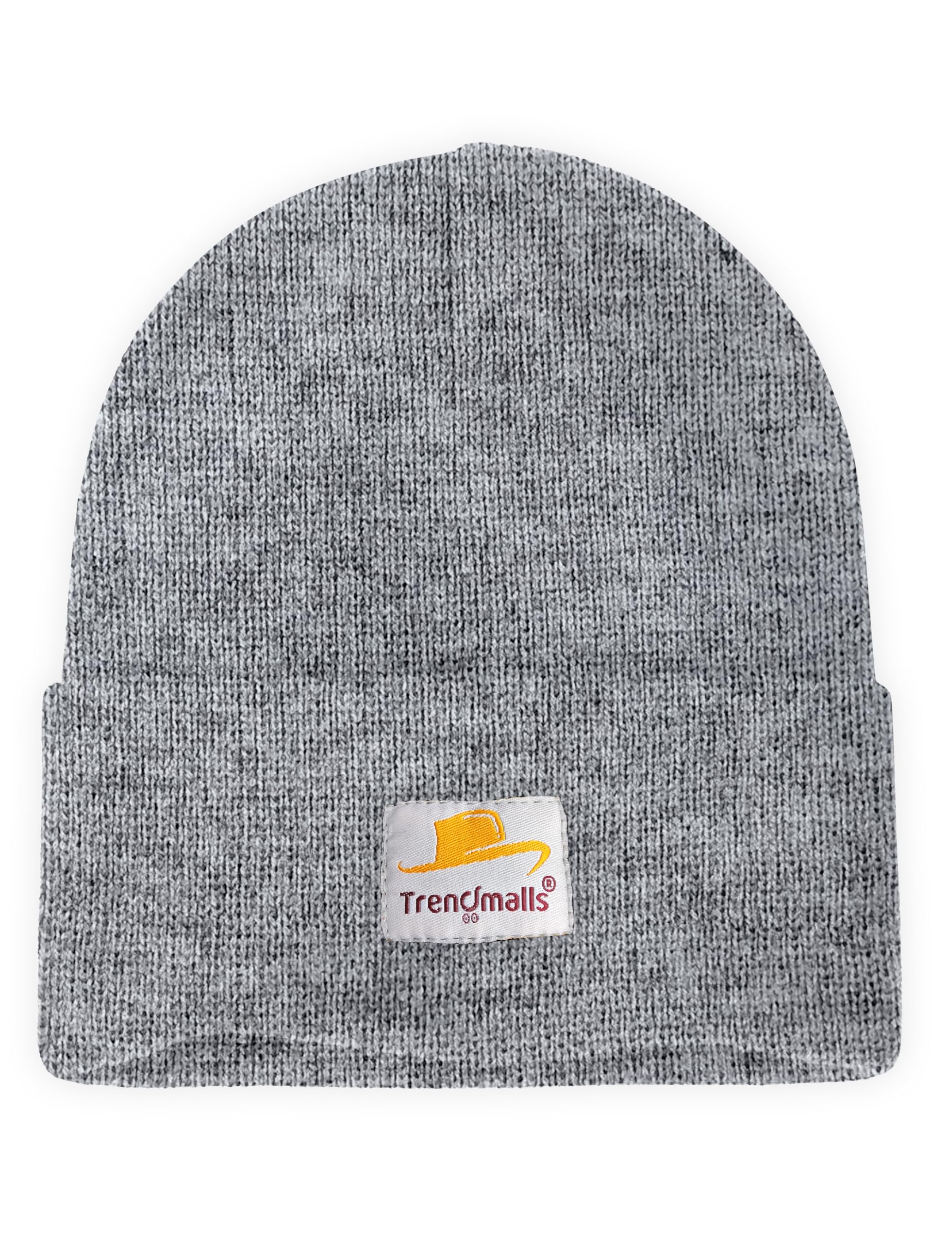 TRENDMALLS Mens/Women/Kids Cap Unisex Hat Knit Cuffed Beanie-picture-25