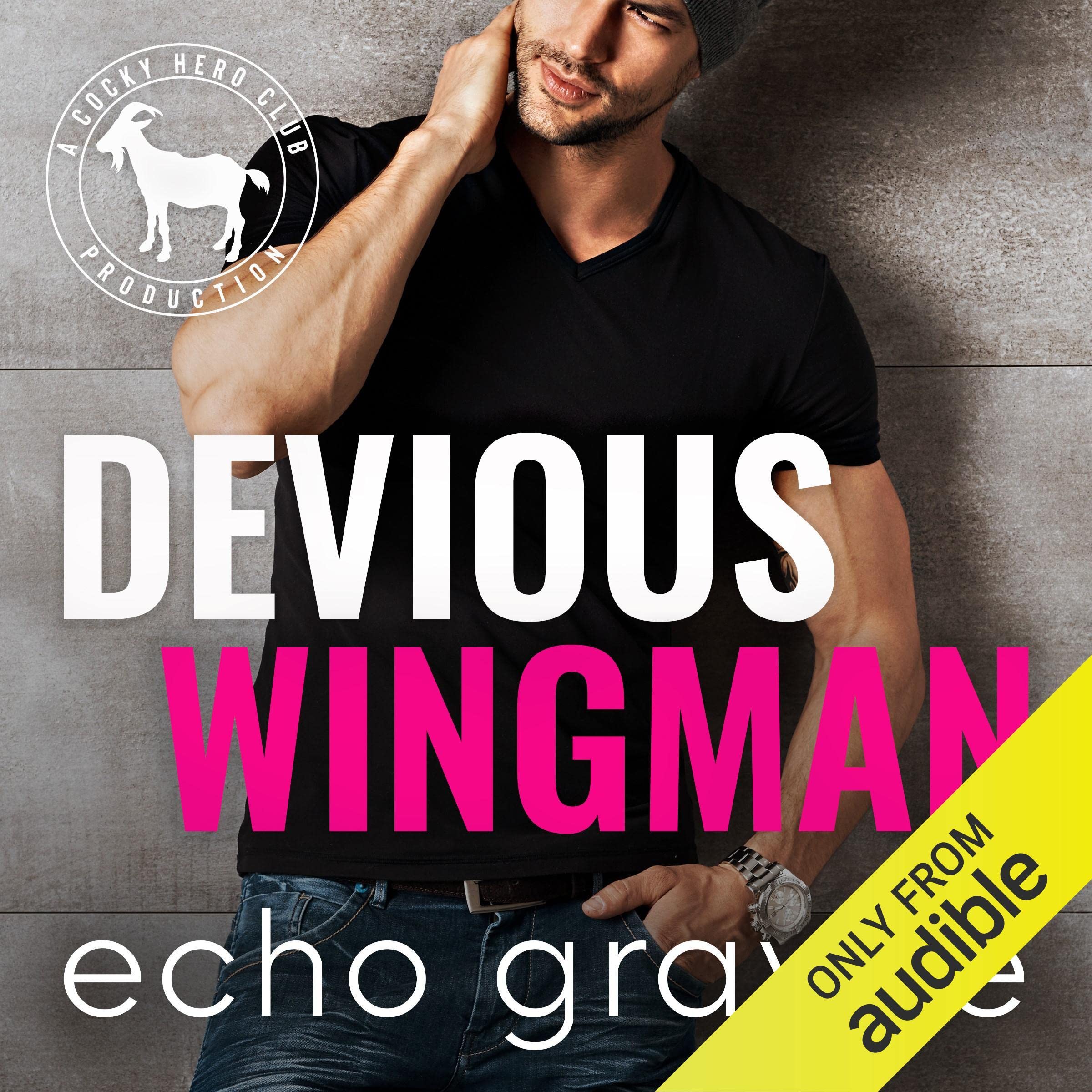 Cover art for Devious Wingman