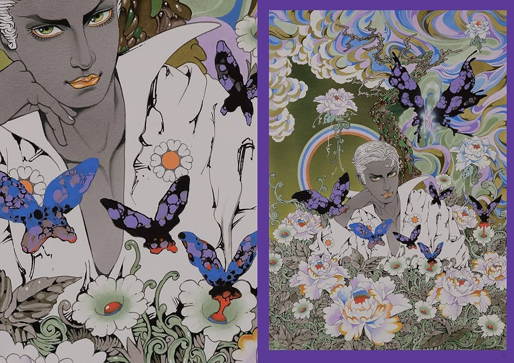 VIRAMONTES アートブック The Art of Baron Yoshimoto: Yoshimoto Baron: 9784756251718