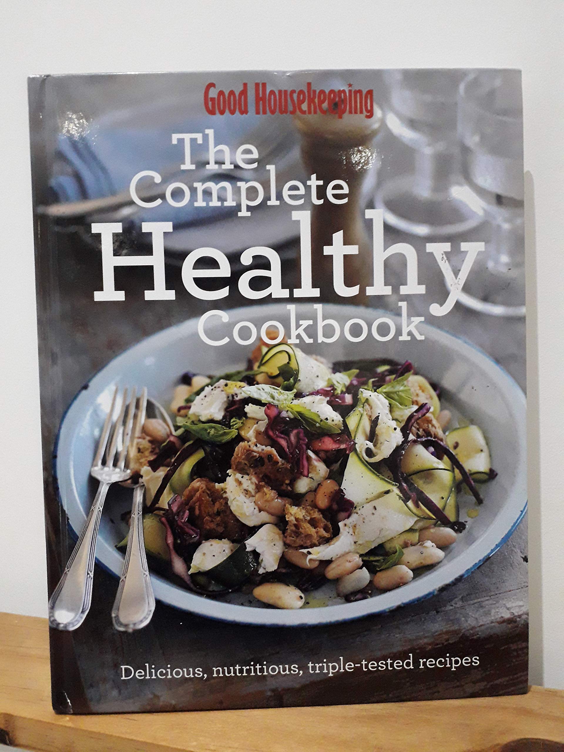 The Complete Healthy Cookbook