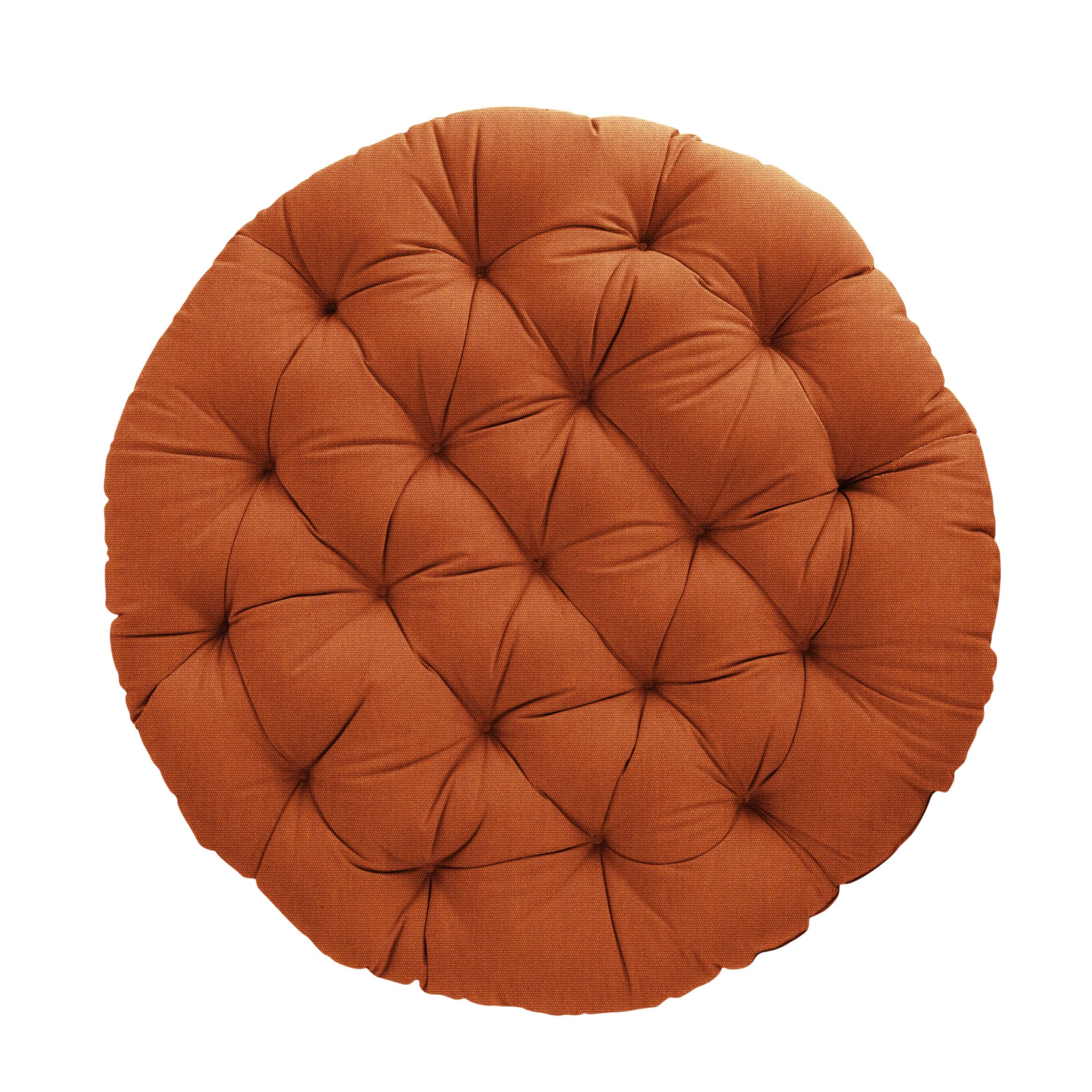 Amazon.com : Sorra Home Sunbrella Tufted Papasan Cushion - Fade