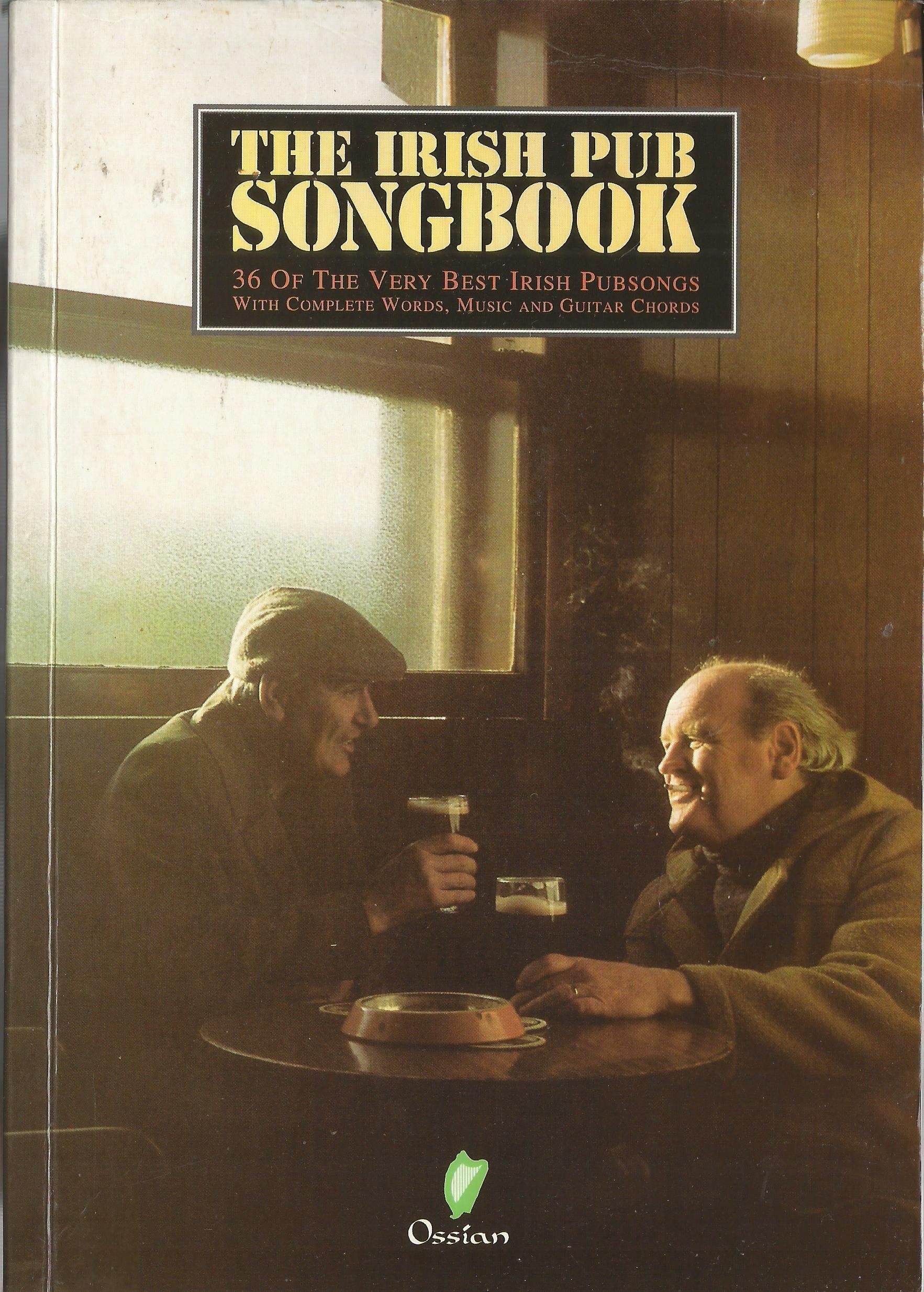 The Irish Pub Songbook Paperback – 1 June 2005