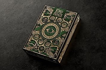 Lord of The Rings Playing Cards