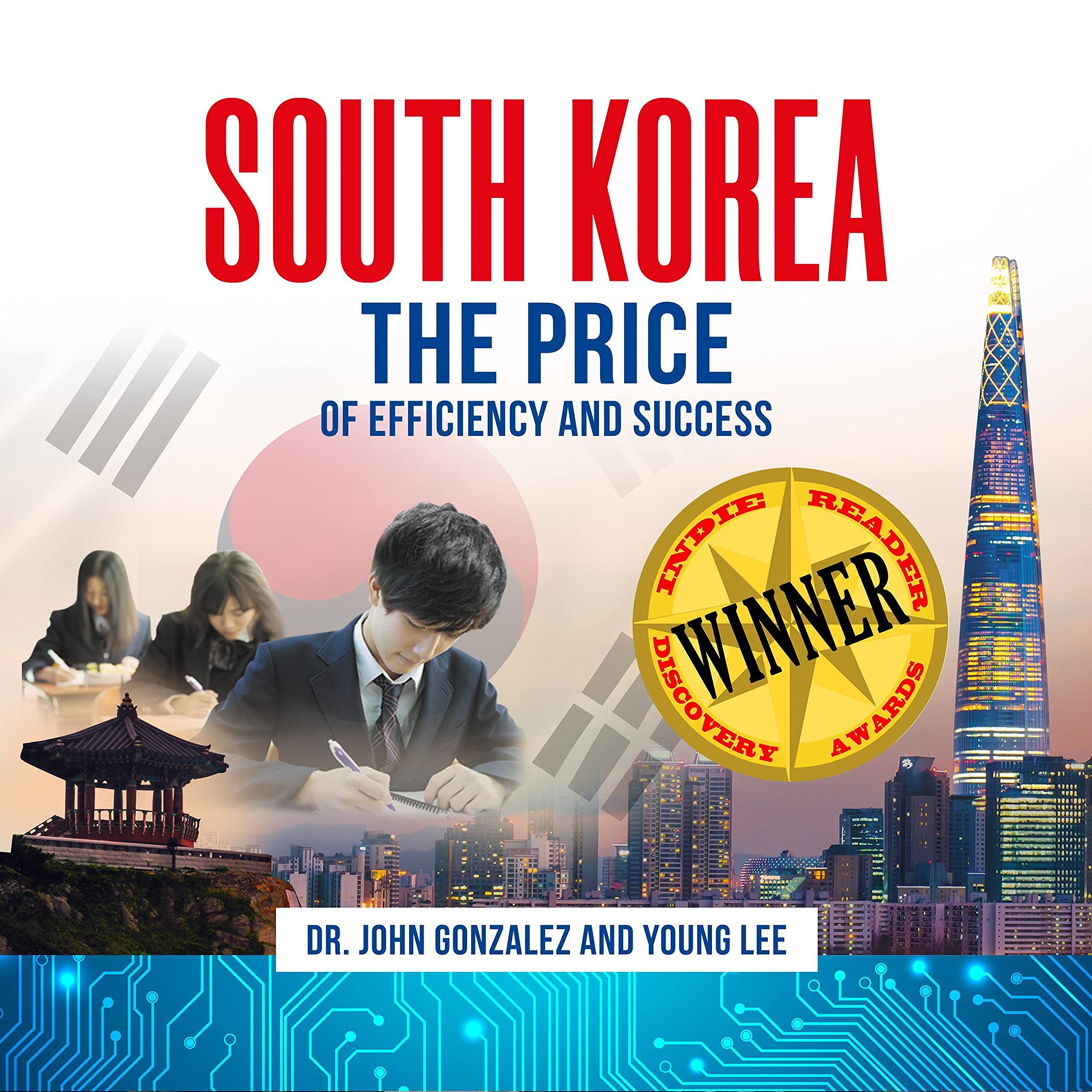 Cover art for South Korea