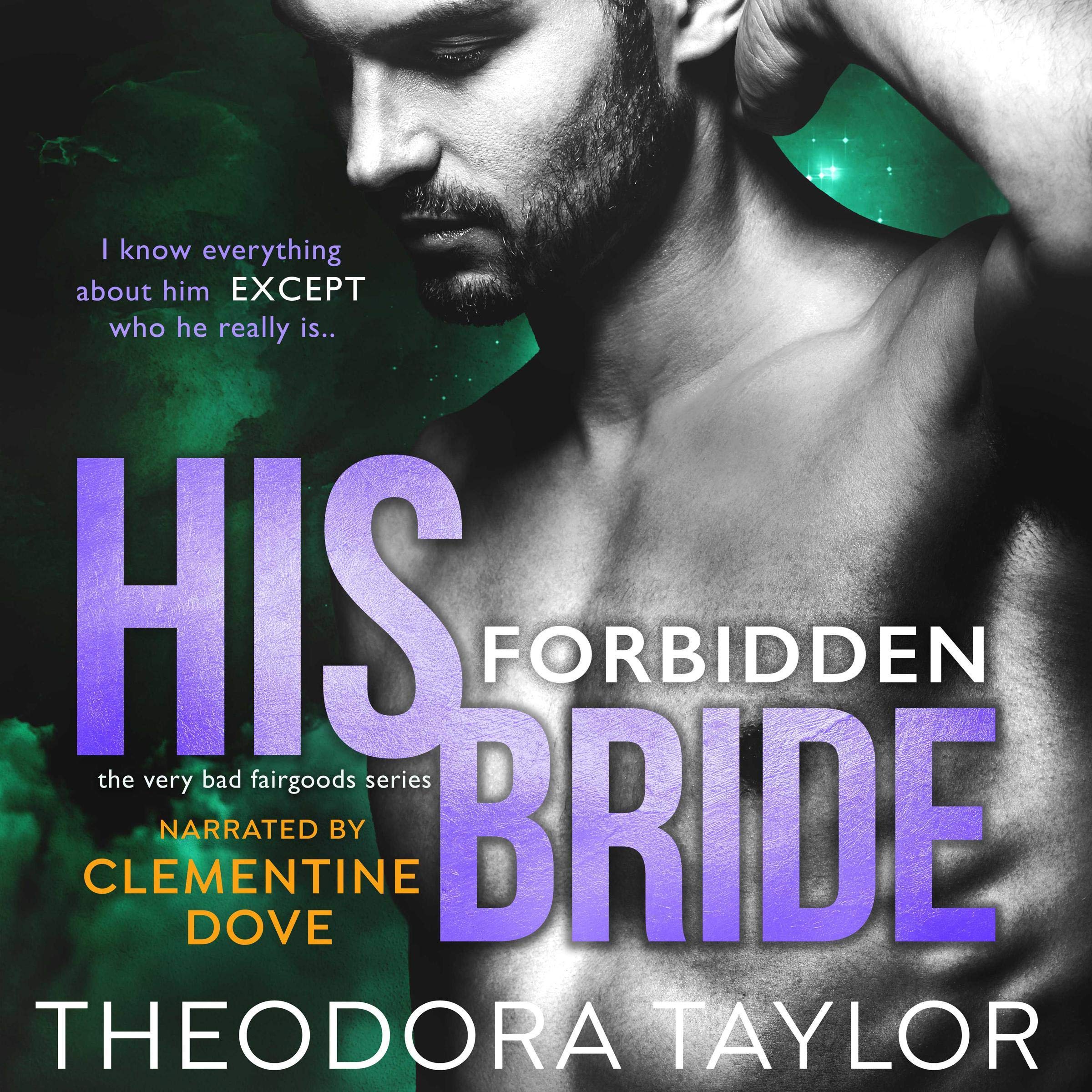 Cover art for His Forbidden Bride: 50 Loving States, West Virginia