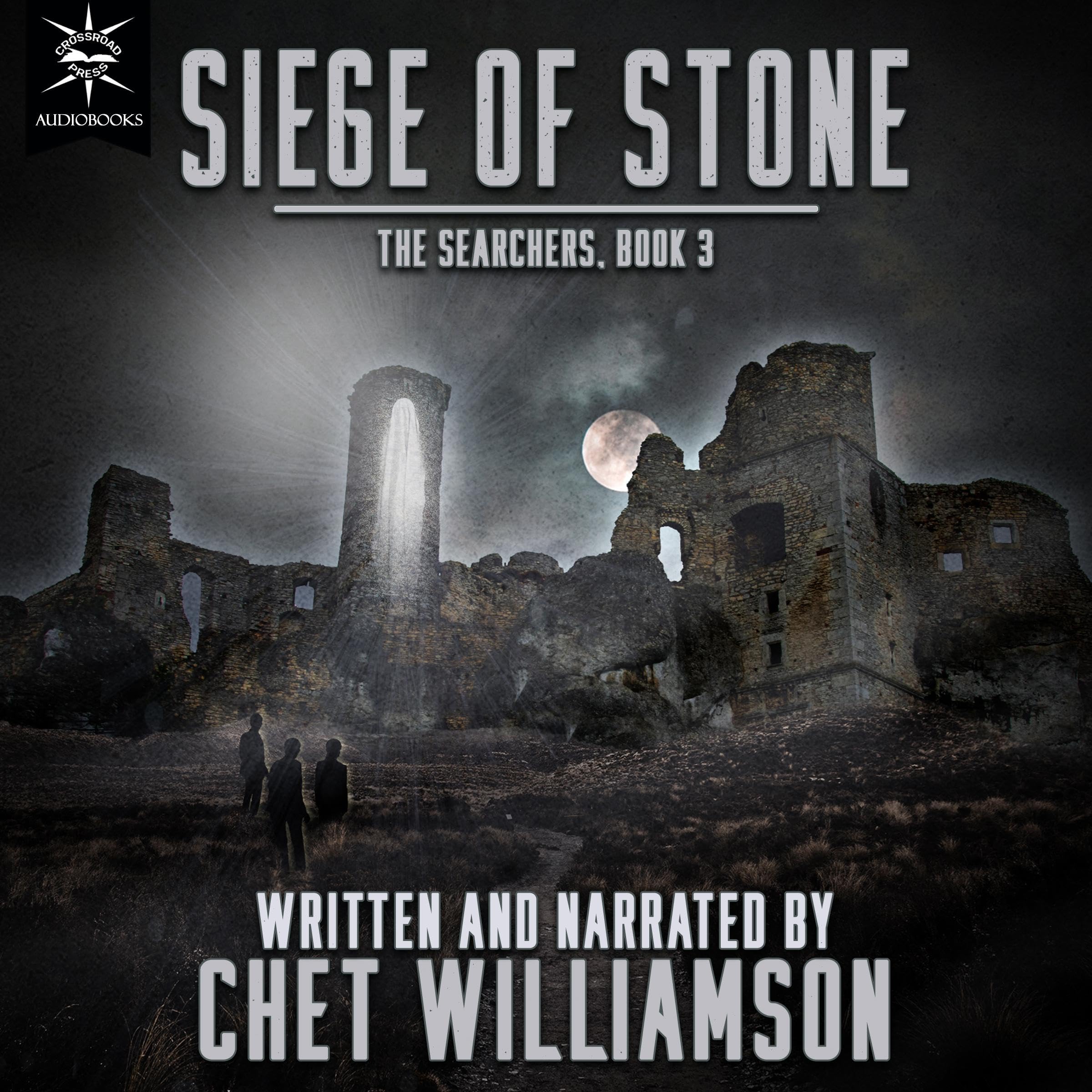 Cover art for Siege of Stone