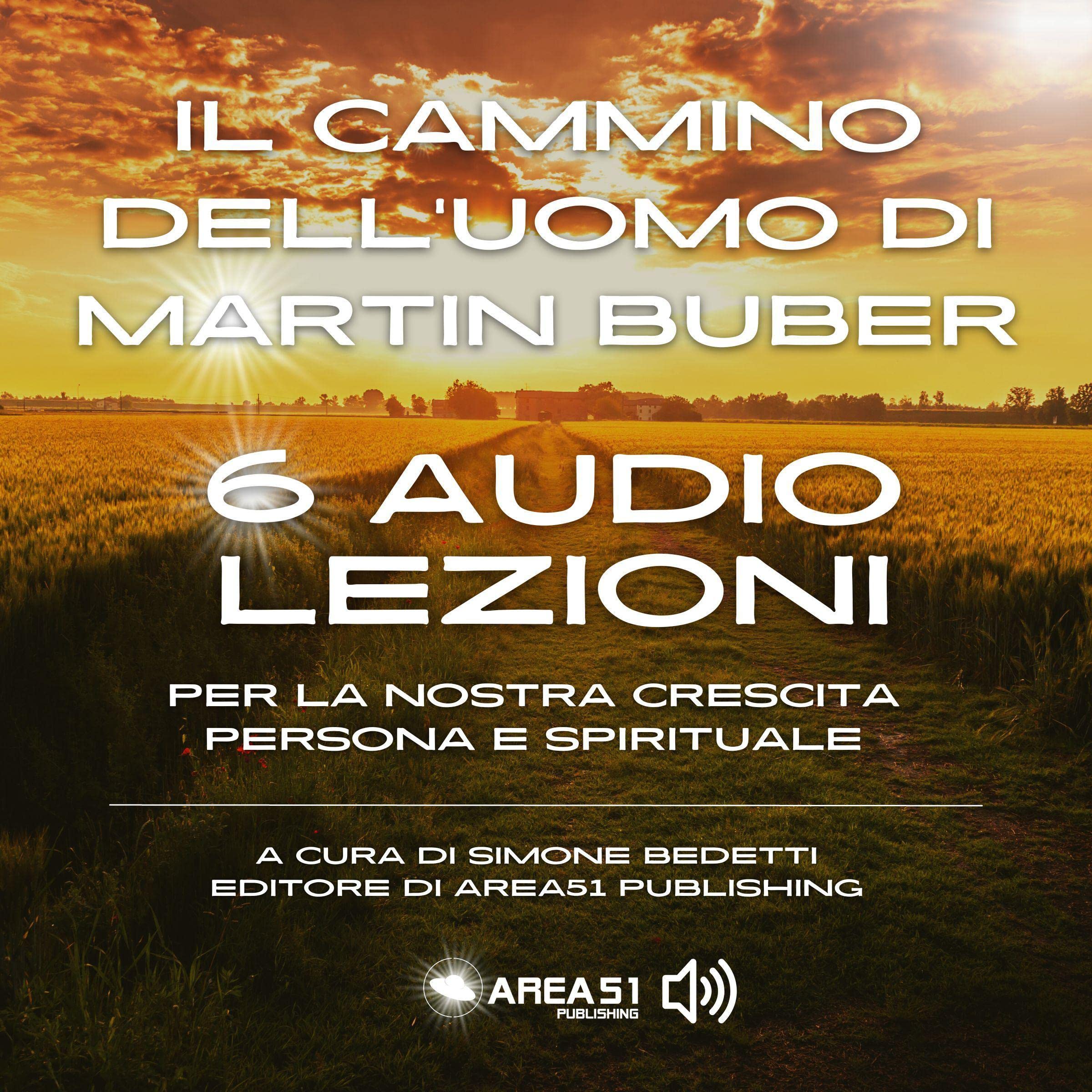 Il cammino dell'uomo di Martin Buber