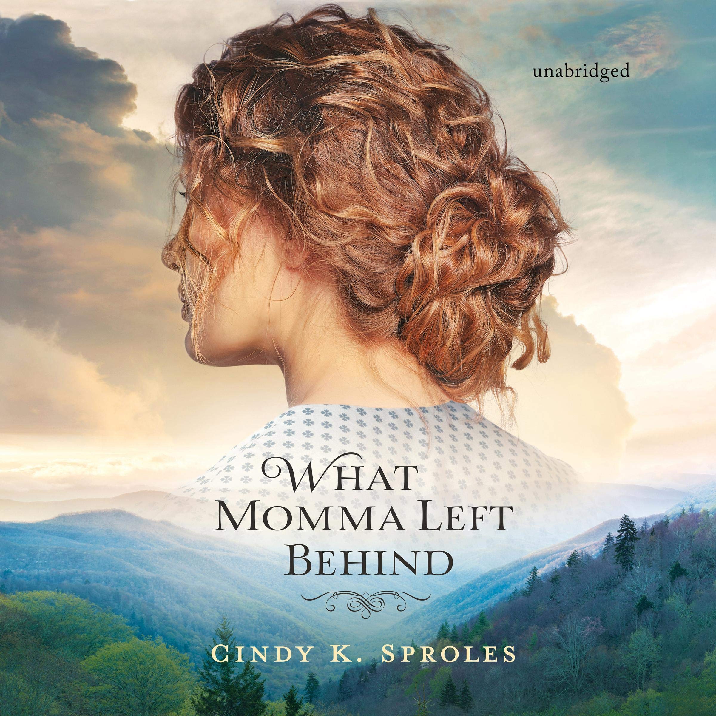 Cover art for What Momma Left Behind