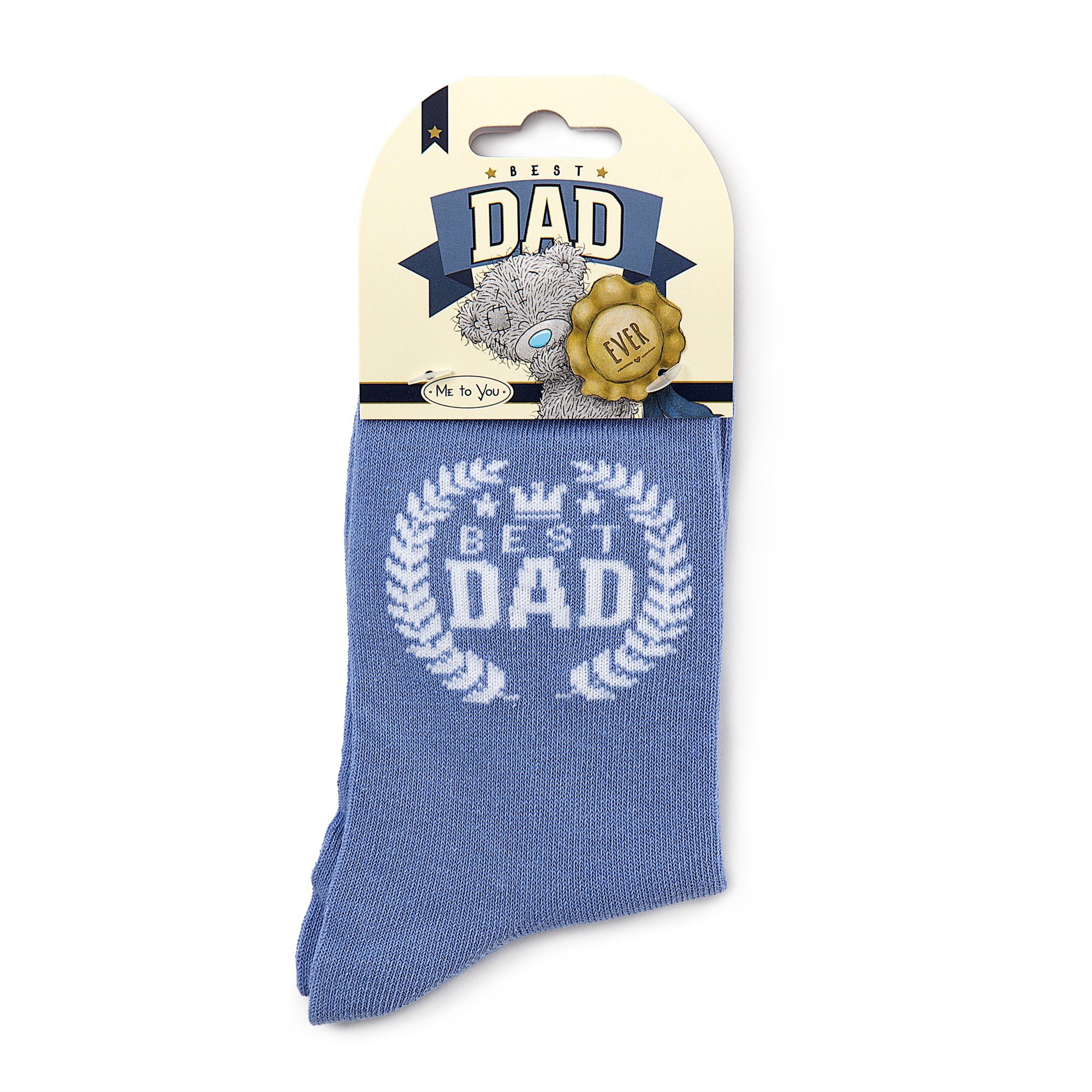 Me to You Best Dad Socks
