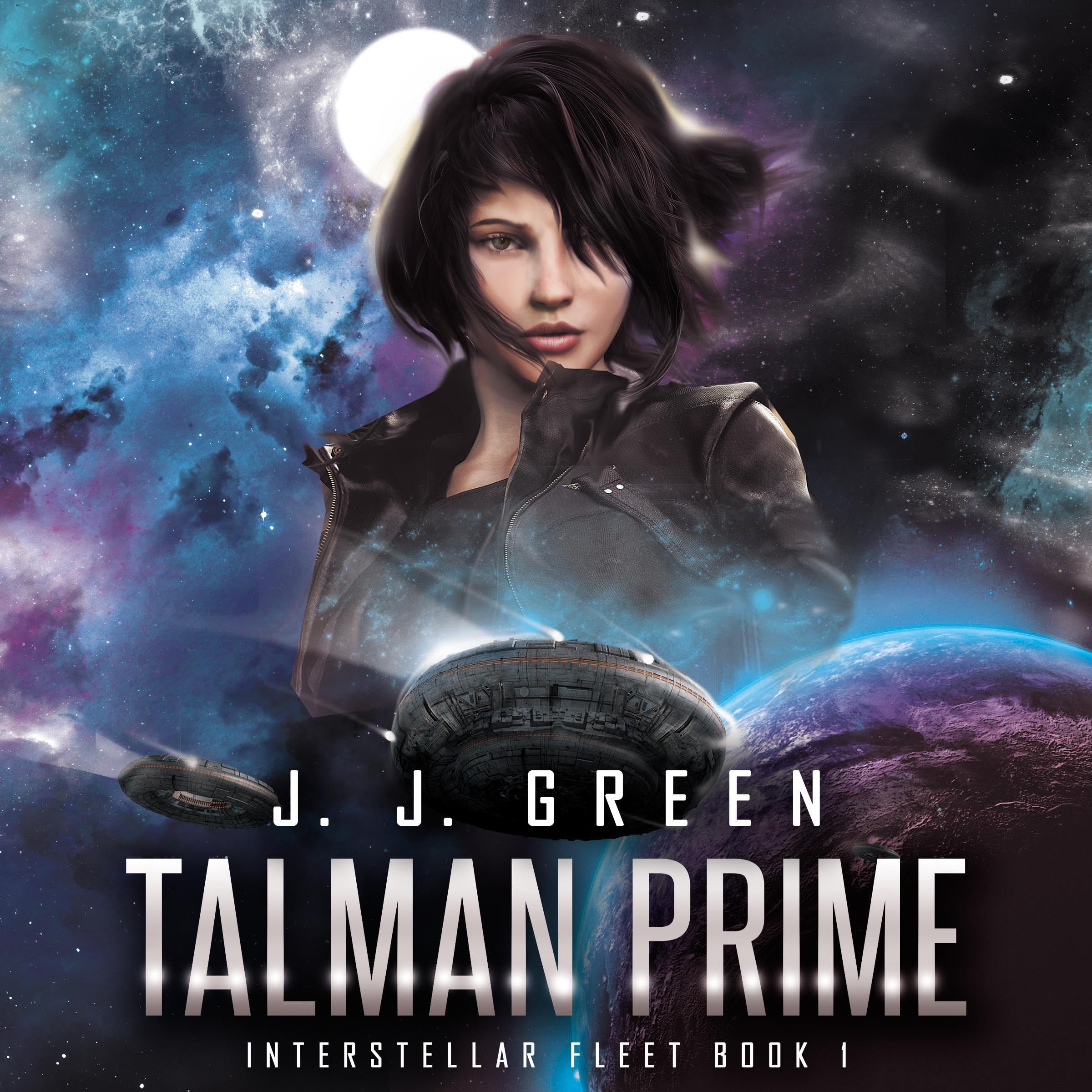Cover art for Talman Prime