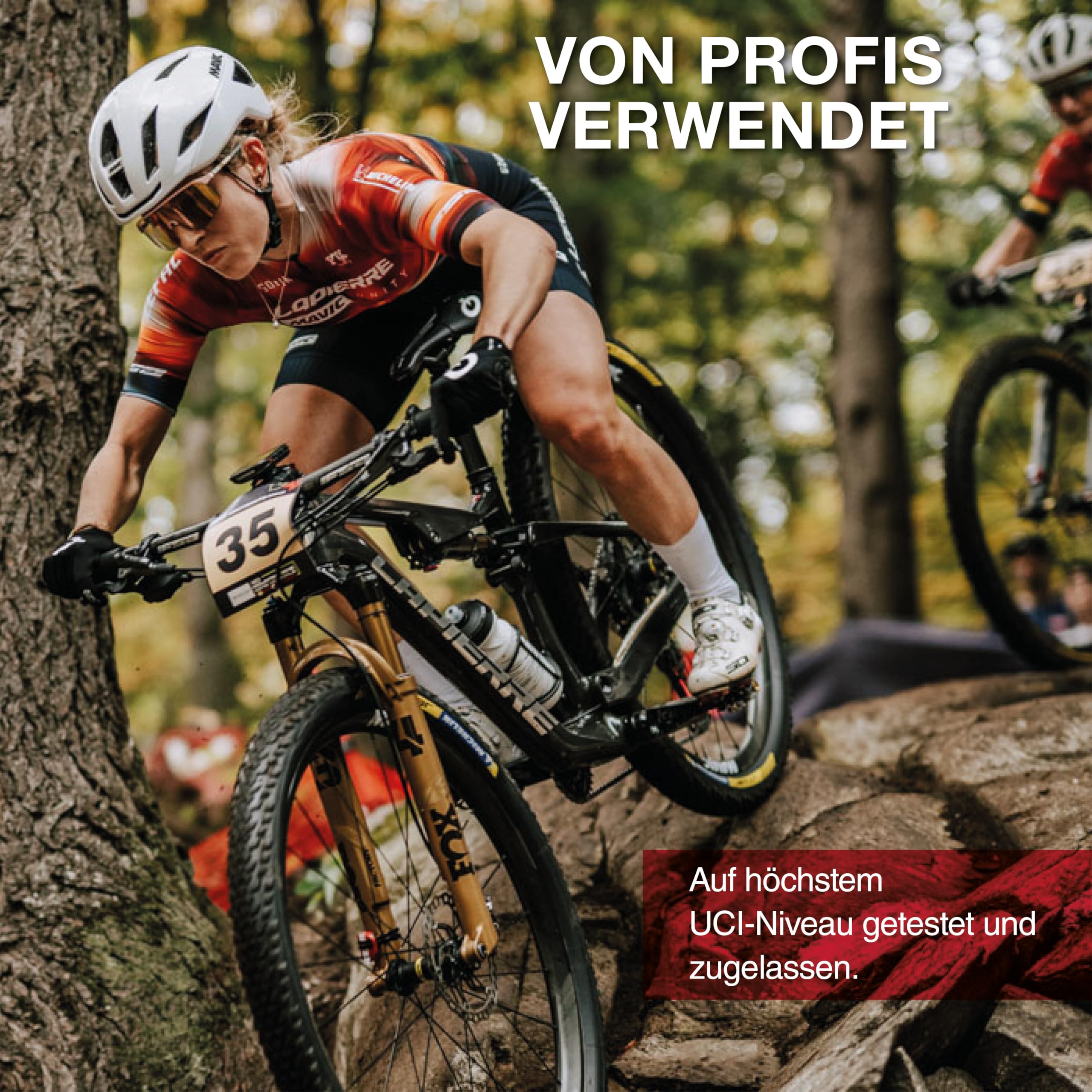 ZEFAL Pulse S2 Set - 2 x Carbon Flaschenhalter Fahrrad Seitlich - Gravel und MTB Flaschenhalter Seitlich Links und Rechts - Leicht und Robust Getränkehalter Fahrrad - 28g x 2