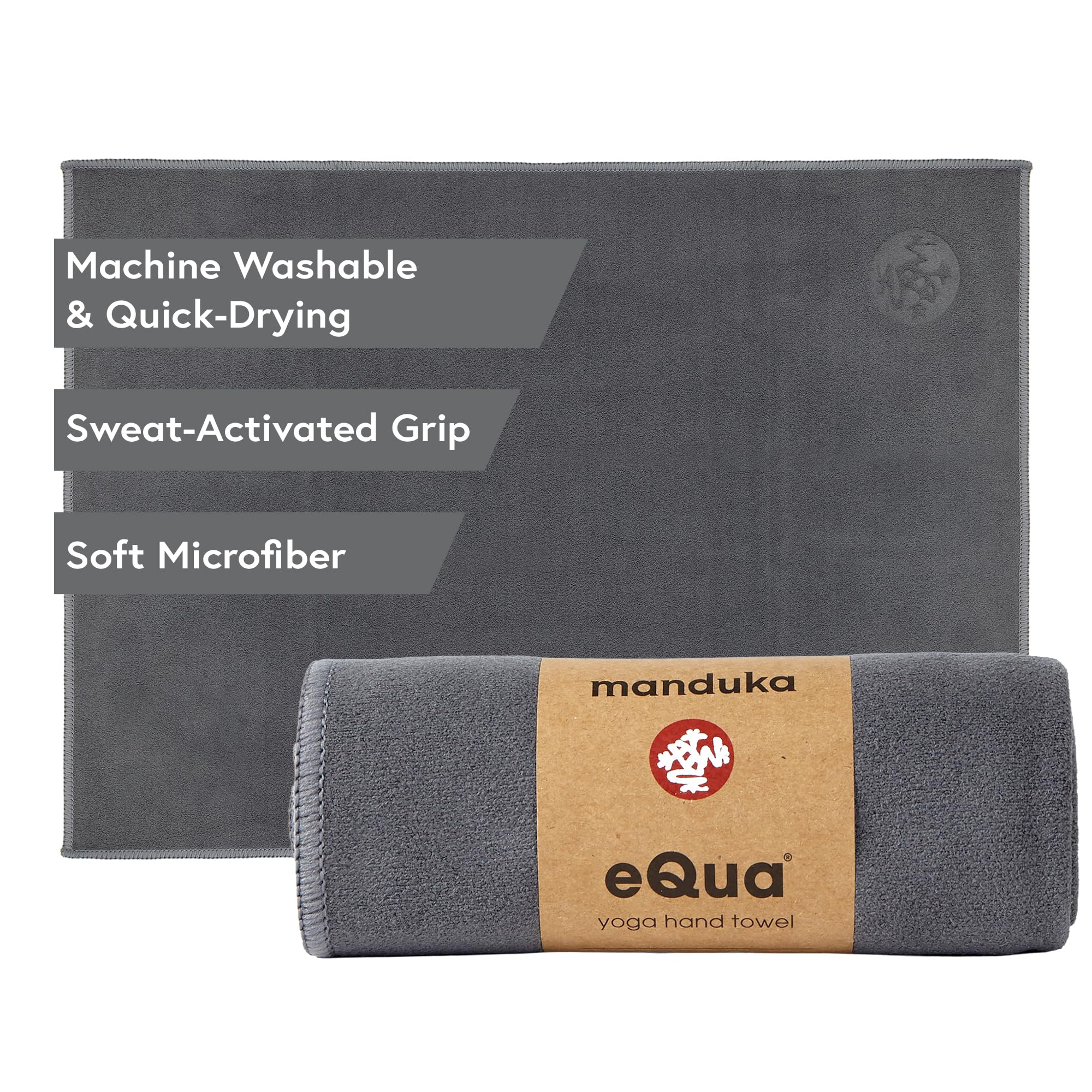 Manduka eQua Hand Yoga Mat Towel