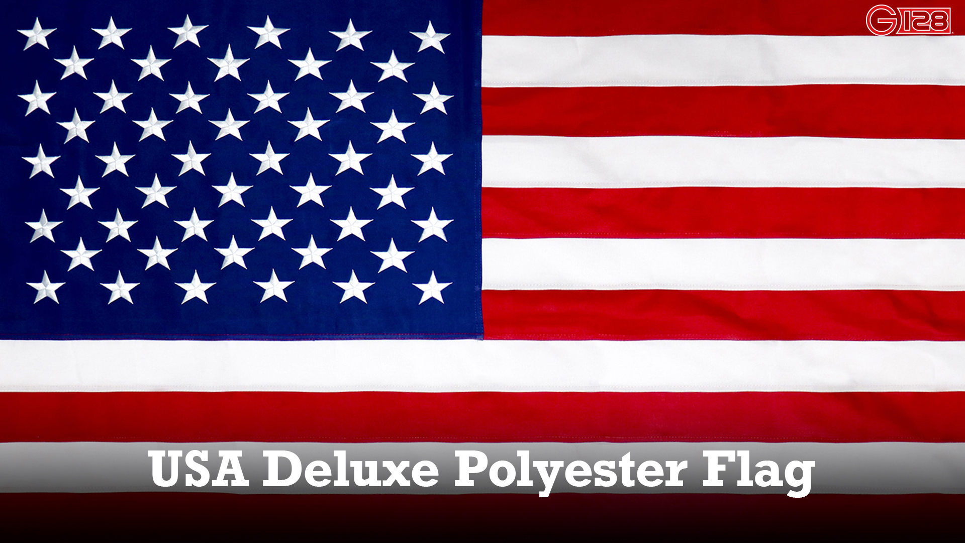 Amazon.com : G128 4x6 Ft American Flag Deluxe TearProof Series