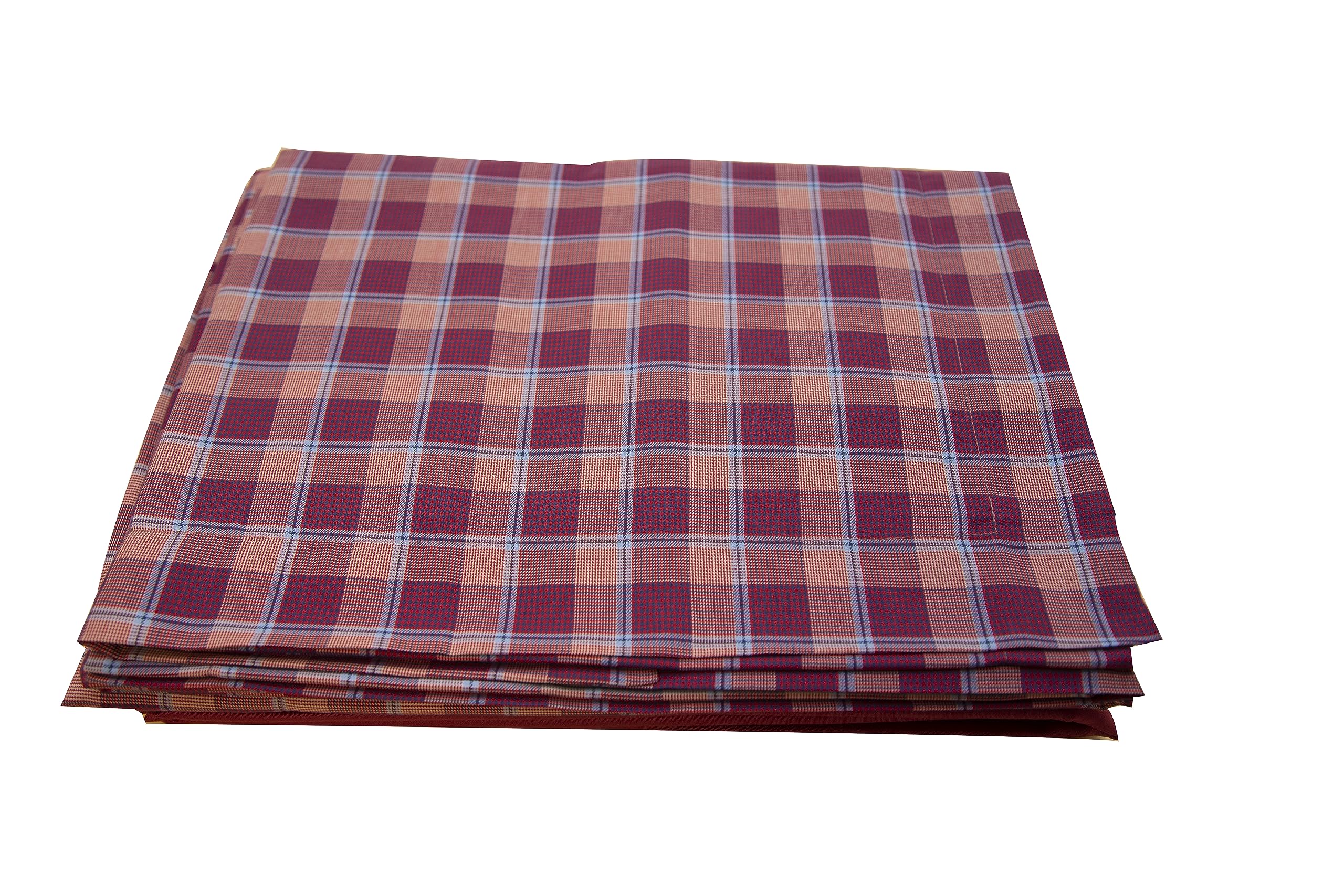 SAMPEDRO Ensemble de literie 100 % coton