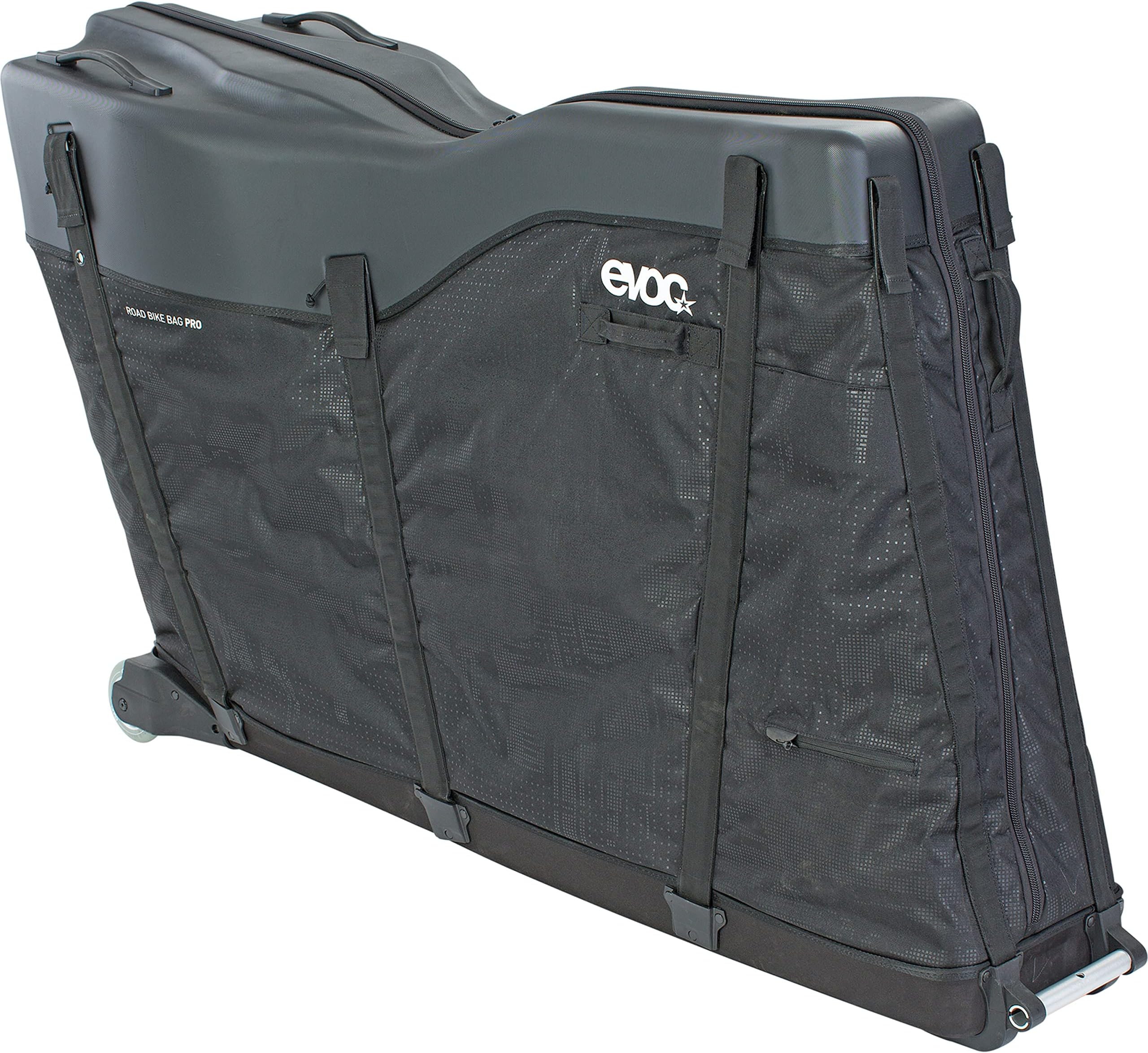 Evoc Pro Road Bike Bag Black, One Size