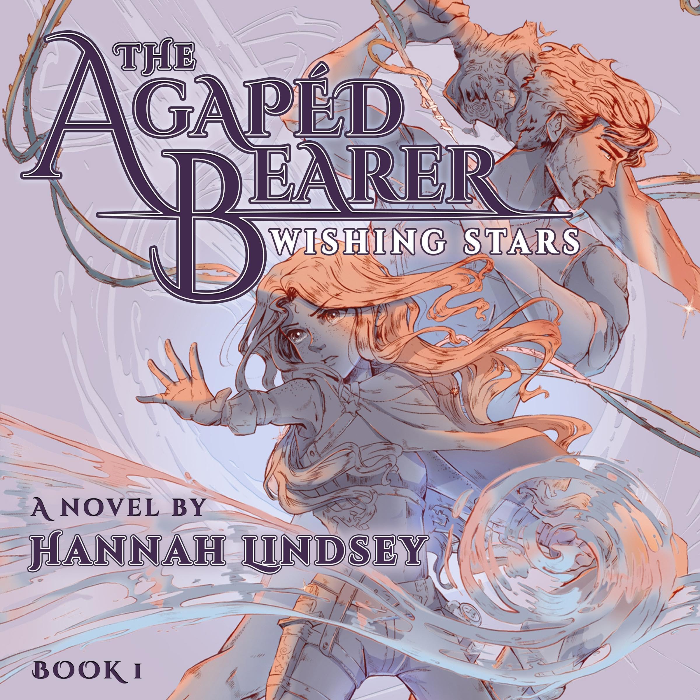 Cover art for The Agapéd Bearer: Wishing Stars