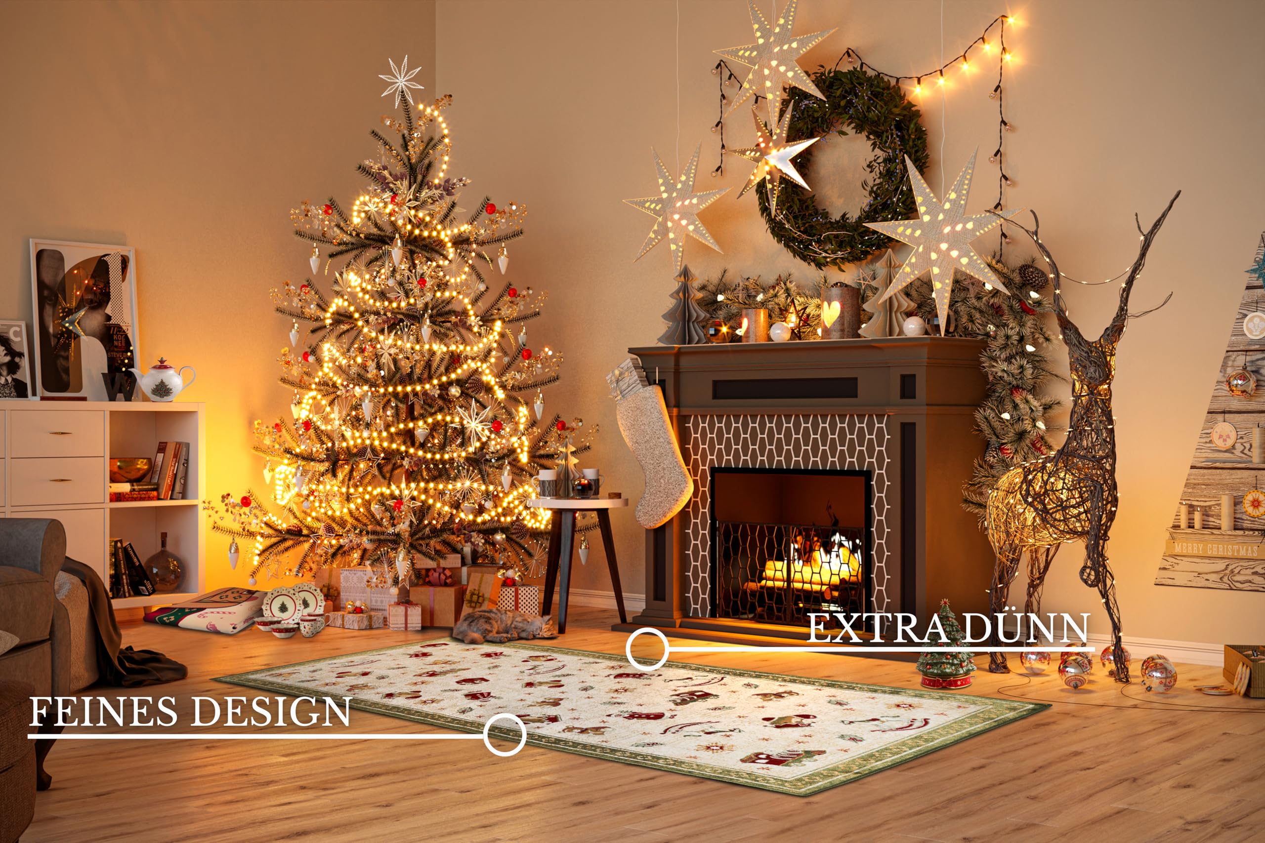 Villeroy & Boch kerstservies 2017