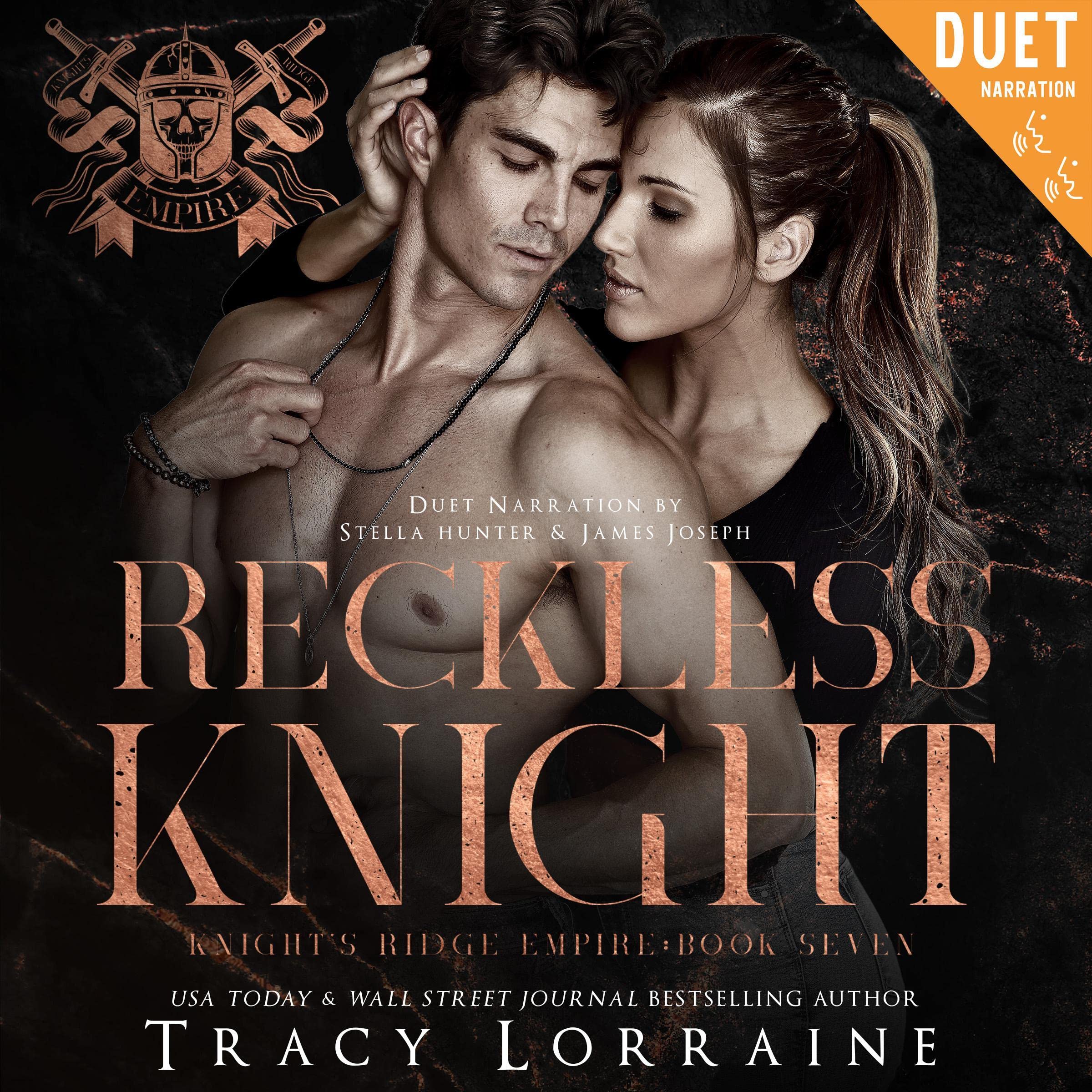 Cover art for Reckless Knight