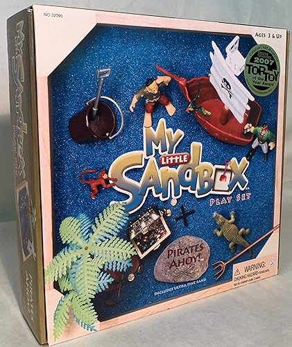 Miniatura 3 de My Little Sandbox - Juego de piratas Ahoy