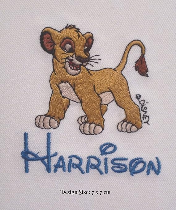 Simba Couverture En Polaire Brodee Personnalisee King Lion 181 Amazon Fr Bebes Puericulture Simba Couverture En Polaire Brodee Personnalisee King Lion 181 Amazon Fr Bebes Puericulture