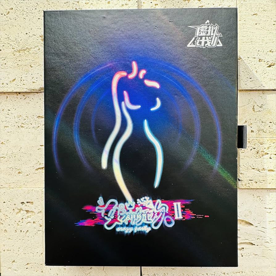 Amazon.com: Goddess Story TCG Premium Booster Box (Goddess