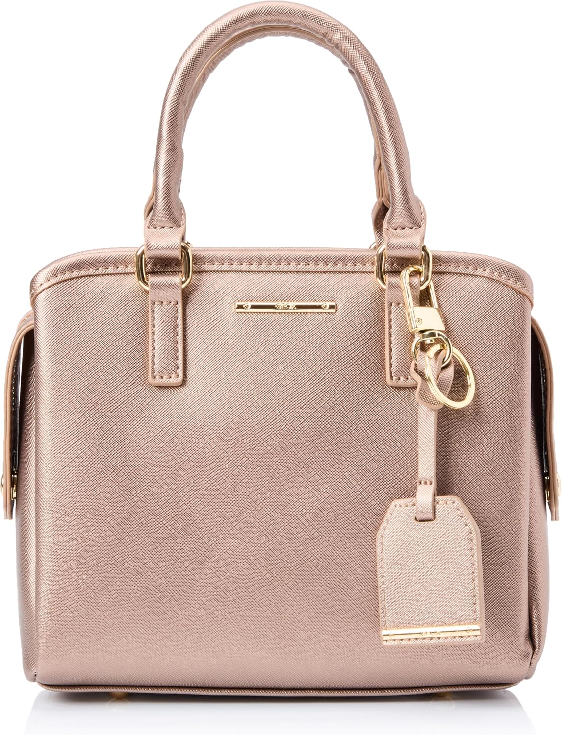 Geox D Etheni B Sac Femme Taille Unique - Design Contemporain Compact Et Confortable