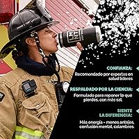 Vista 3 de LMNT - Electrolitos sin azúcar - Sal cruda sin sabor Mezcla de bebida 30