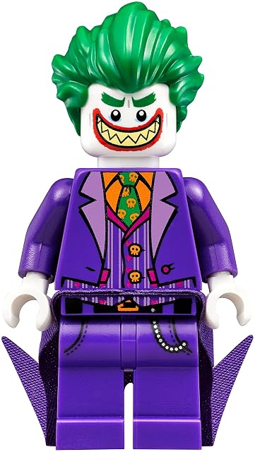 Foto 7 de 8 de LEGO Super Héroes - Globos de Fuga de The Joker (70900)