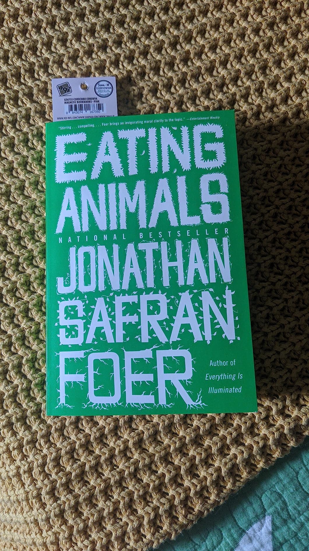 Great food for thought