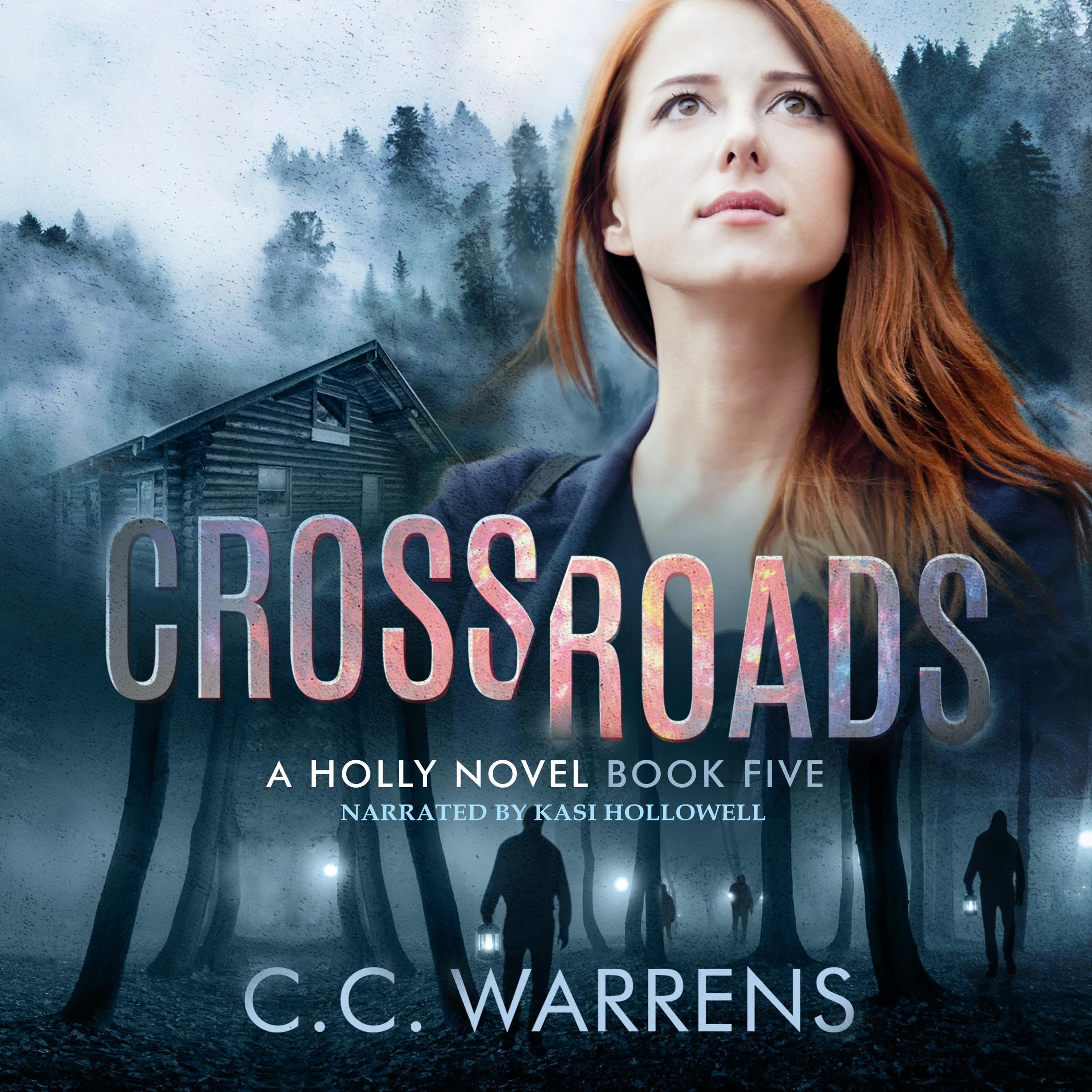 Crossroads: Christian Suspense (A Holly Novel, Book 5)