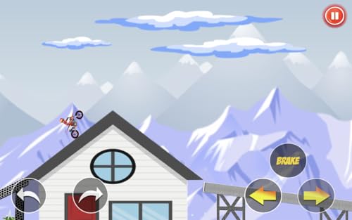 Moto XGO Bike Race Game Motorcycle Hill Climb Racing Stunt Extreme Motor Speed Traffic Highway Drivi