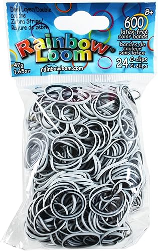 Rainbow Loom- Bandas de goma