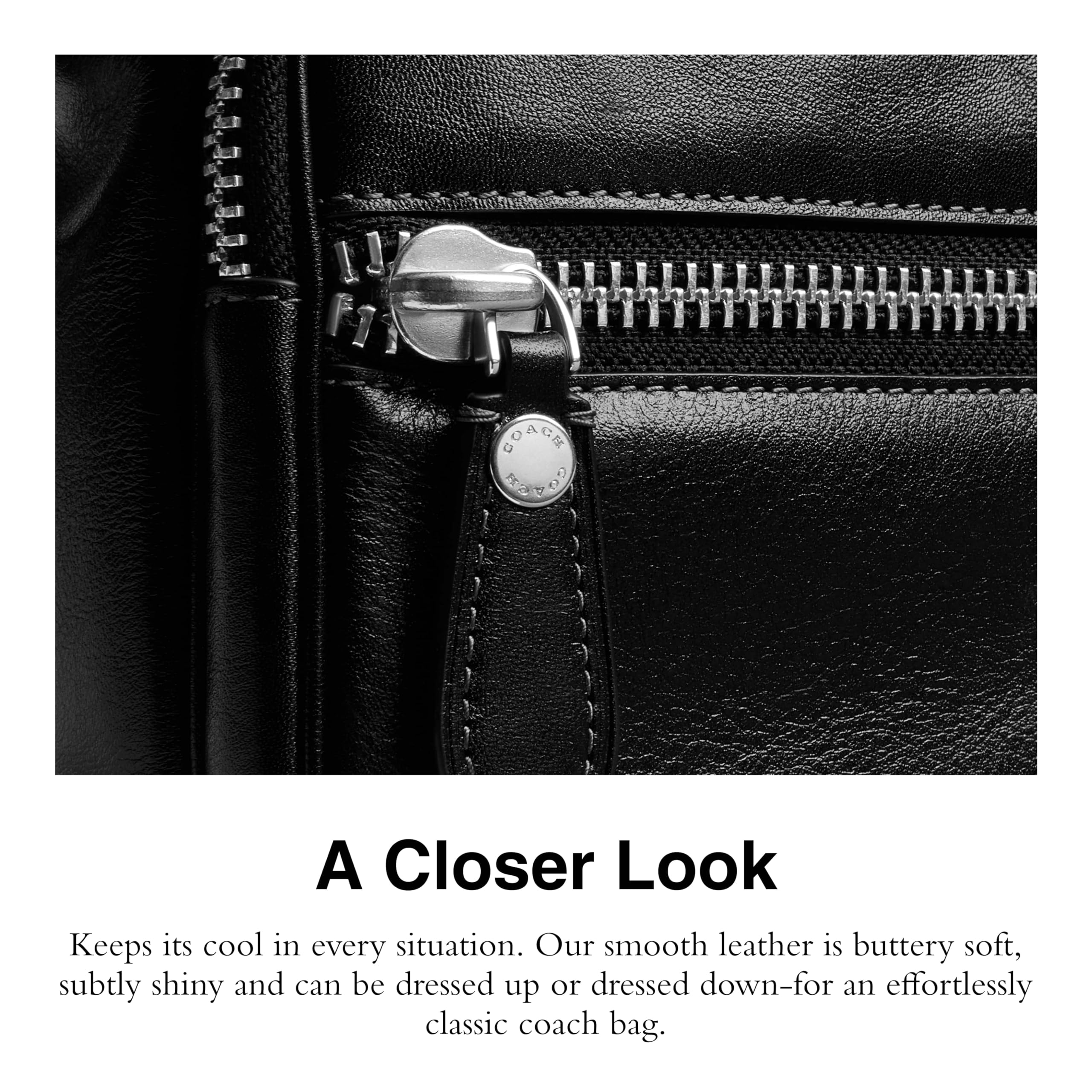 Coach Dakota Crossbody Bag - 5
