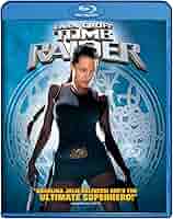 Amazon.co.jp | Lara Croft Tomb Raider [Blu-ray] [Import] DVD
