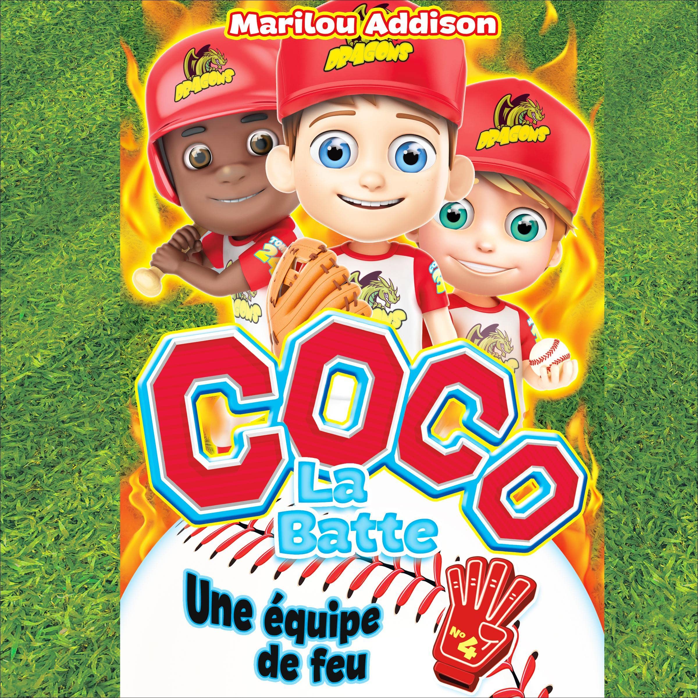 Une équipe de feu [A Fiery Team]