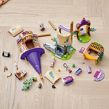 ♥中国　壁画　人物　額　①　ケース付き　骨董　古玩 Amazon.co.jp: レゴ(LEGO) ディズニープリンセス ラプンツェルの