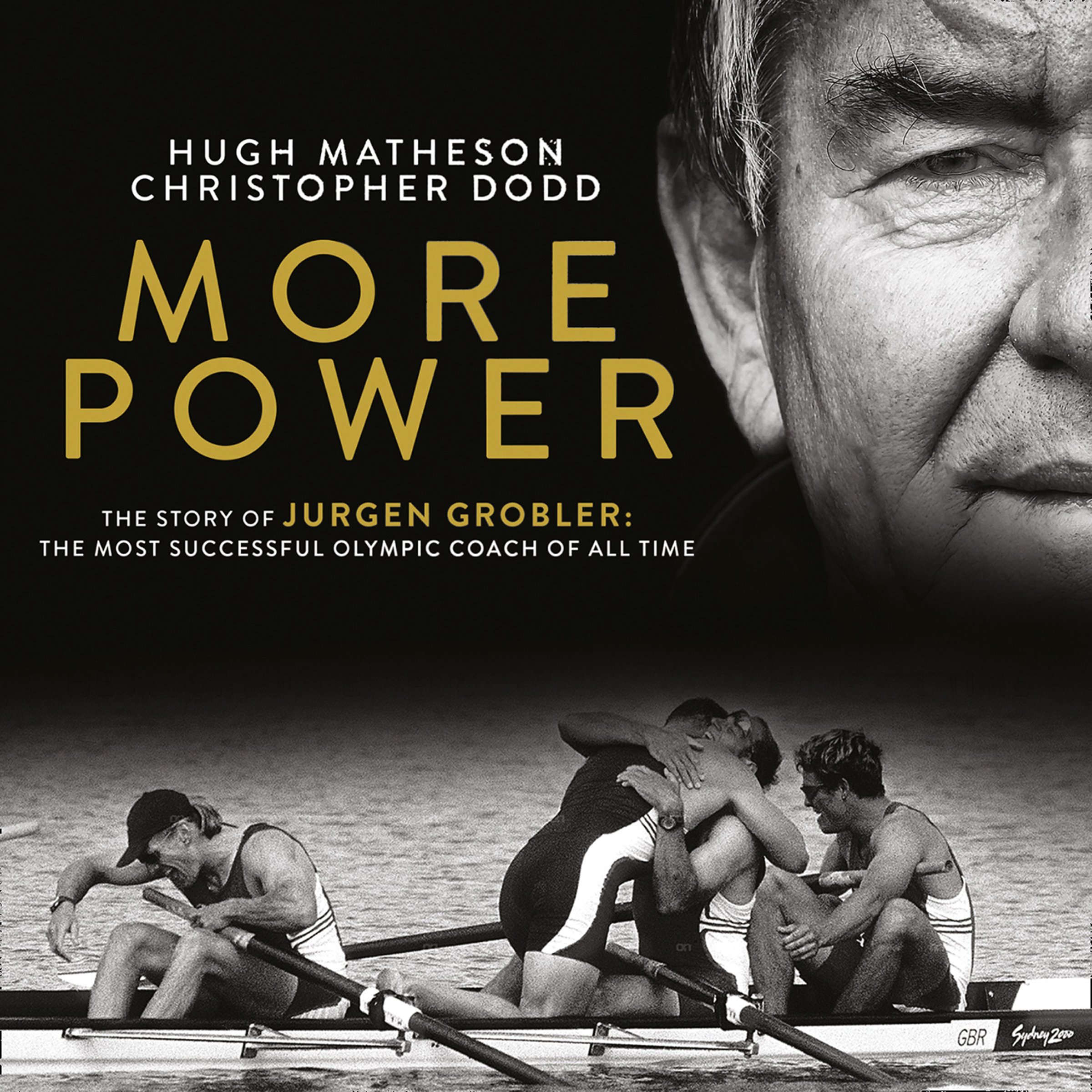 Cover art for More Power