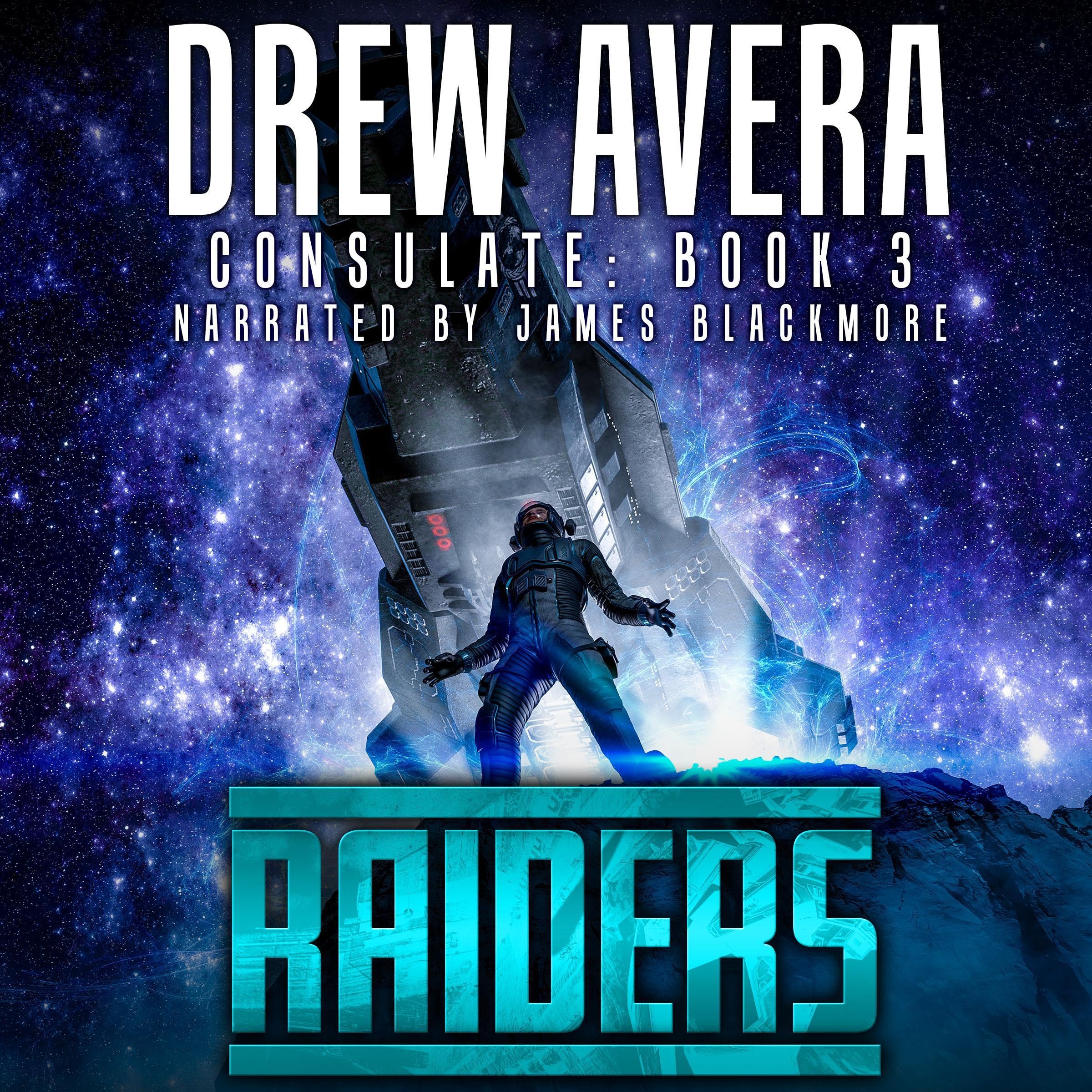 Cover art for Raiders