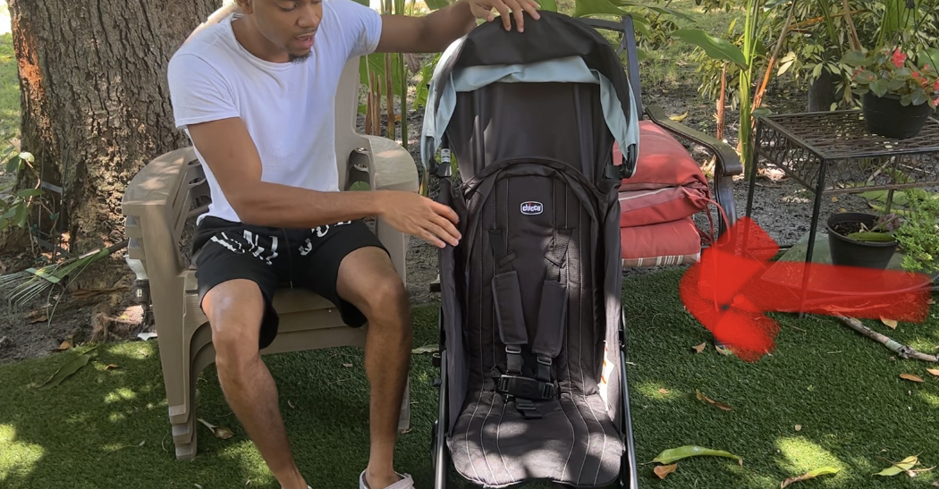 Watch Chicco Liteway Stroller Honest Review on Amazon Live
