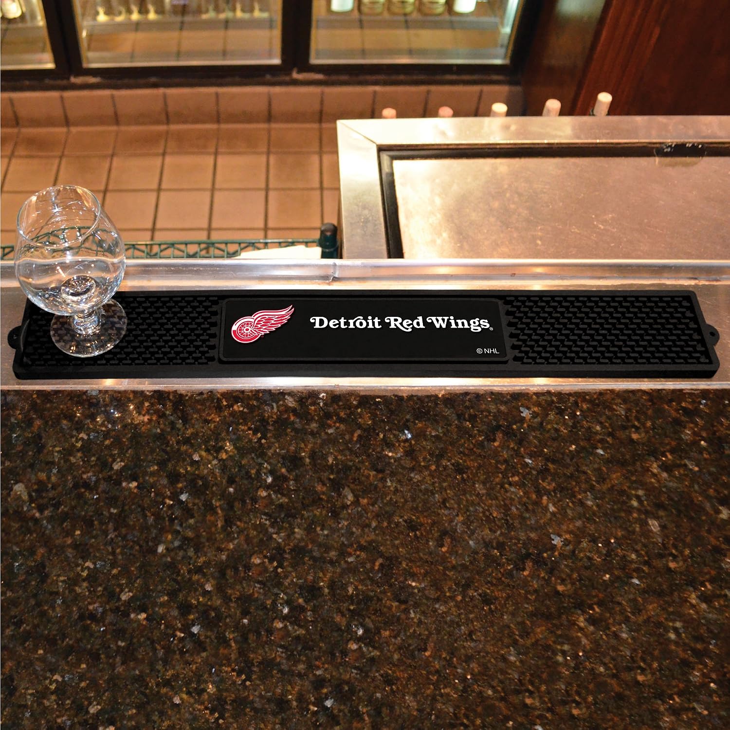FANMATS NHL Unisex-Adult Drink Mat