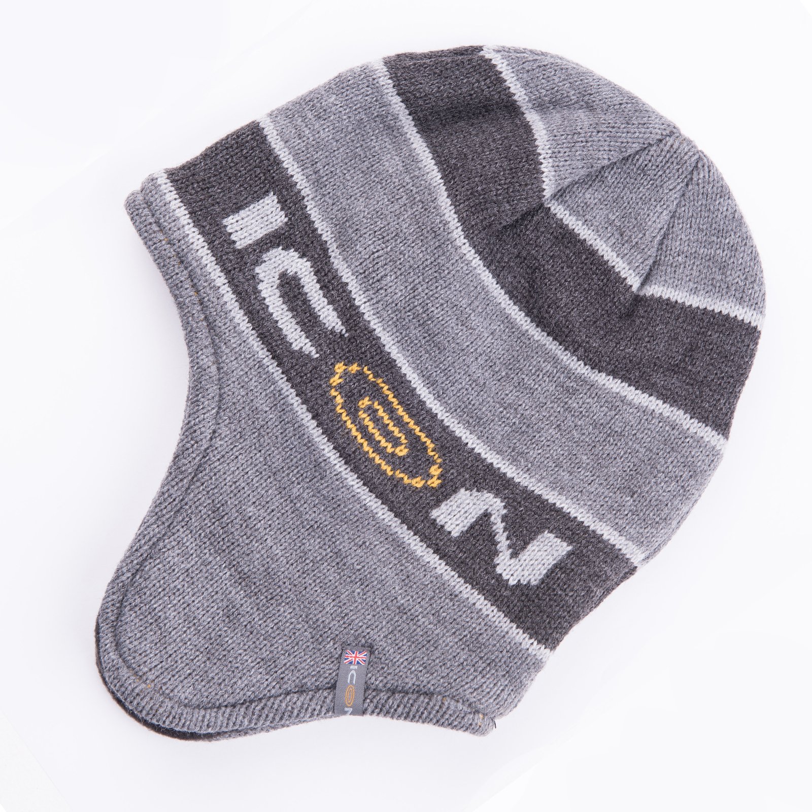 Leeda Icon Ear Beanie Hat
