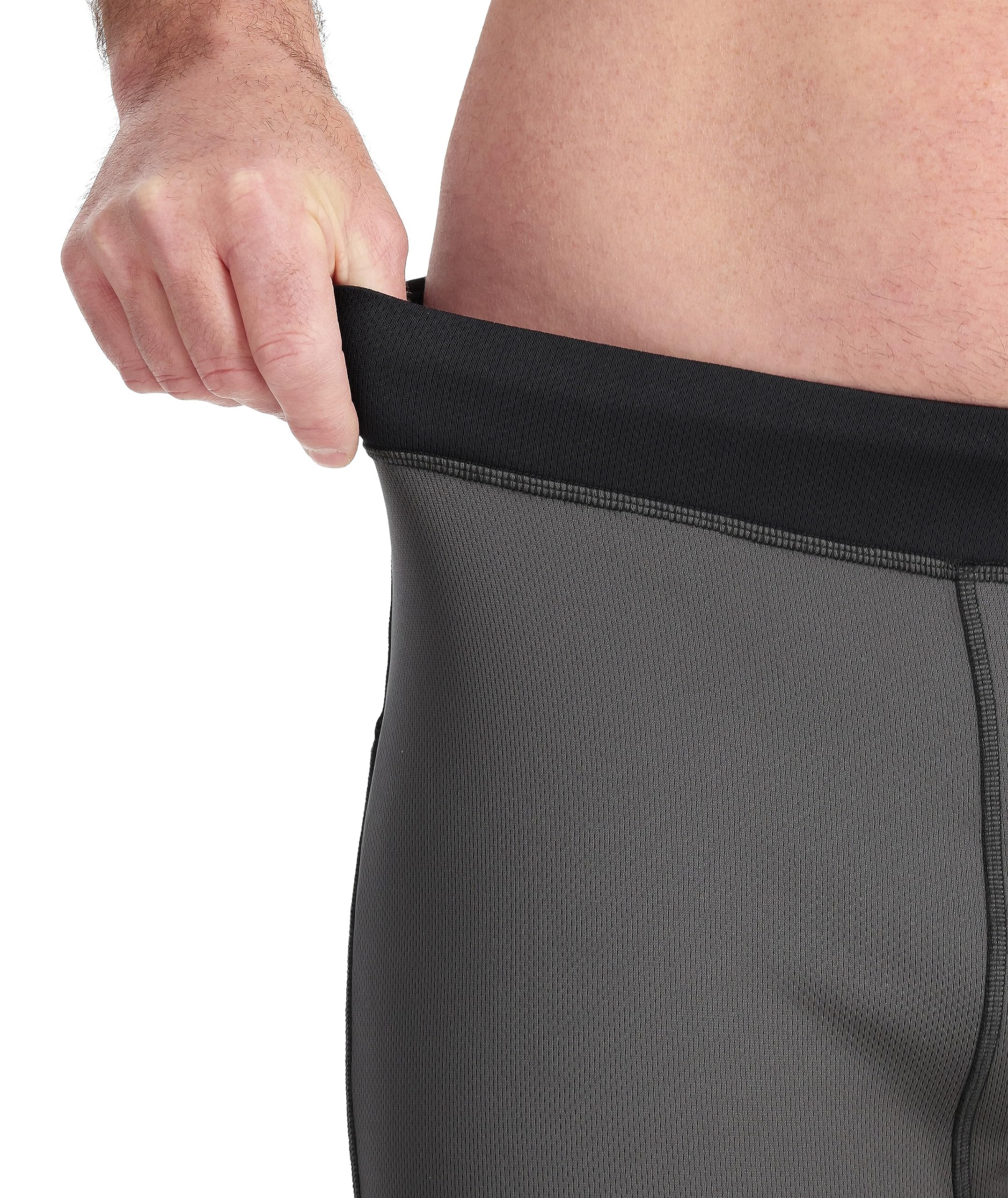 Spyder Men's Charger Baselayer Thermal Underwear Ski Bottoms