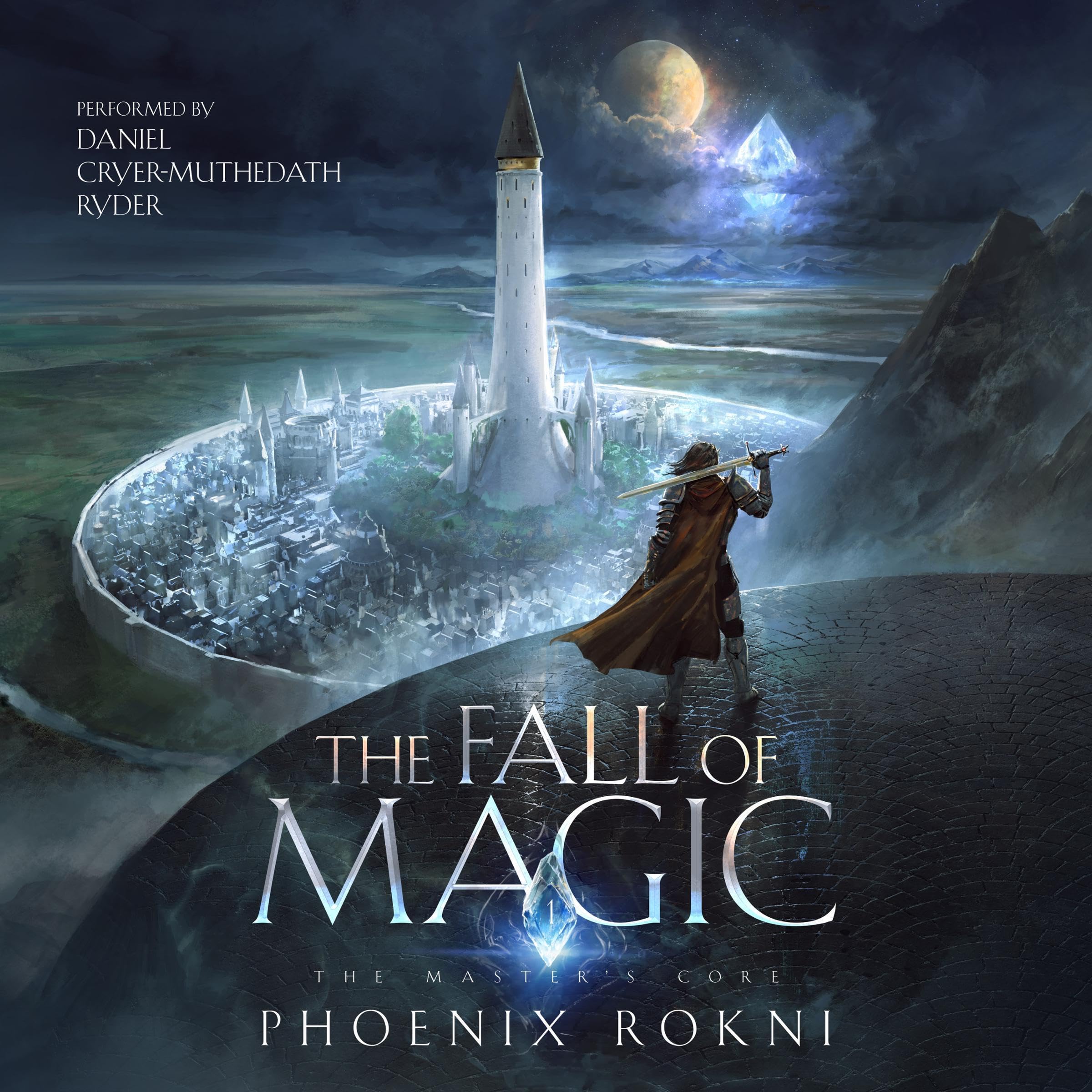 Cover art for The Fall of Magic