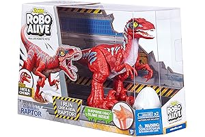 ZURU Robo Alive Dragon Ice