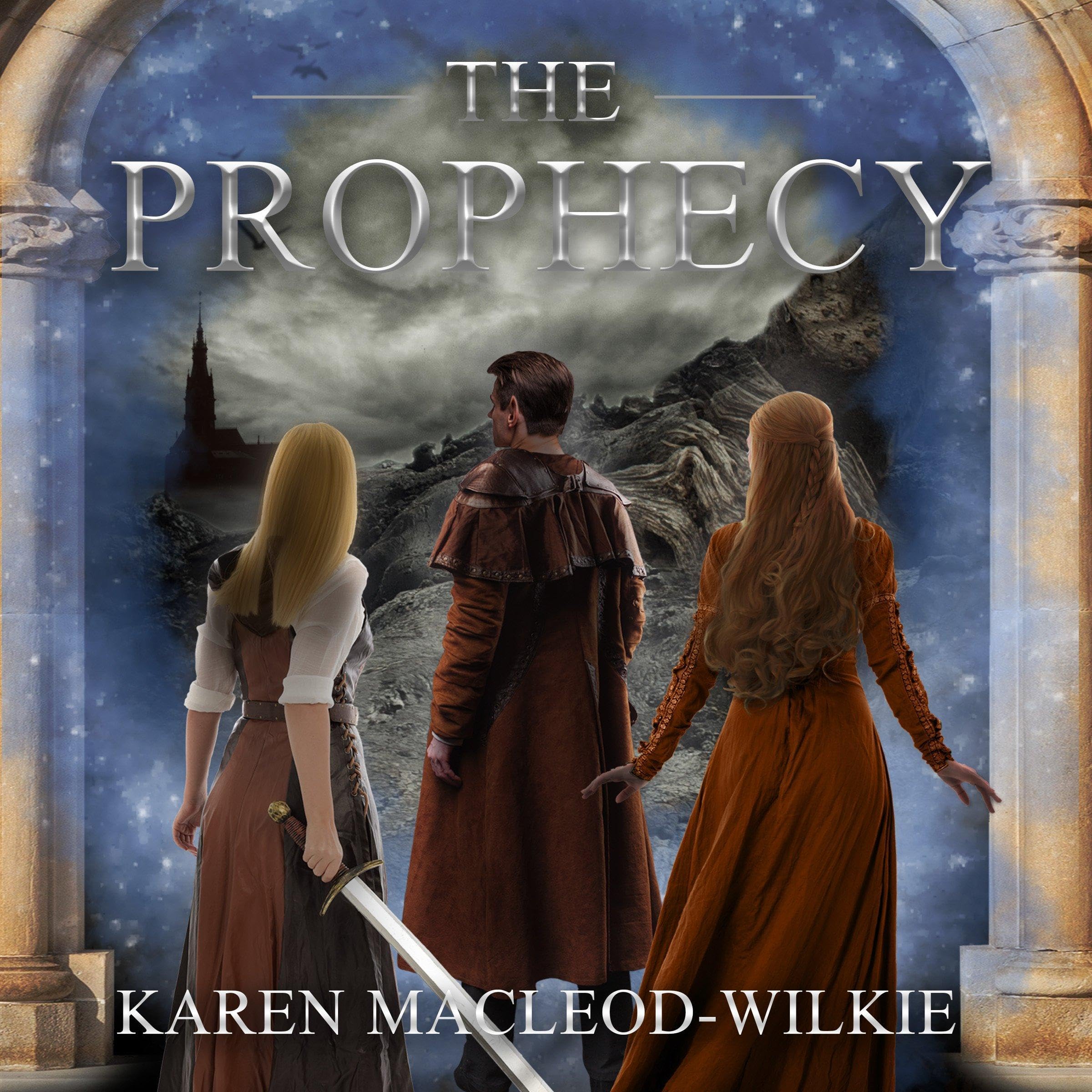 Cover art for The Prophecy: The Prophecy Series, Book 1