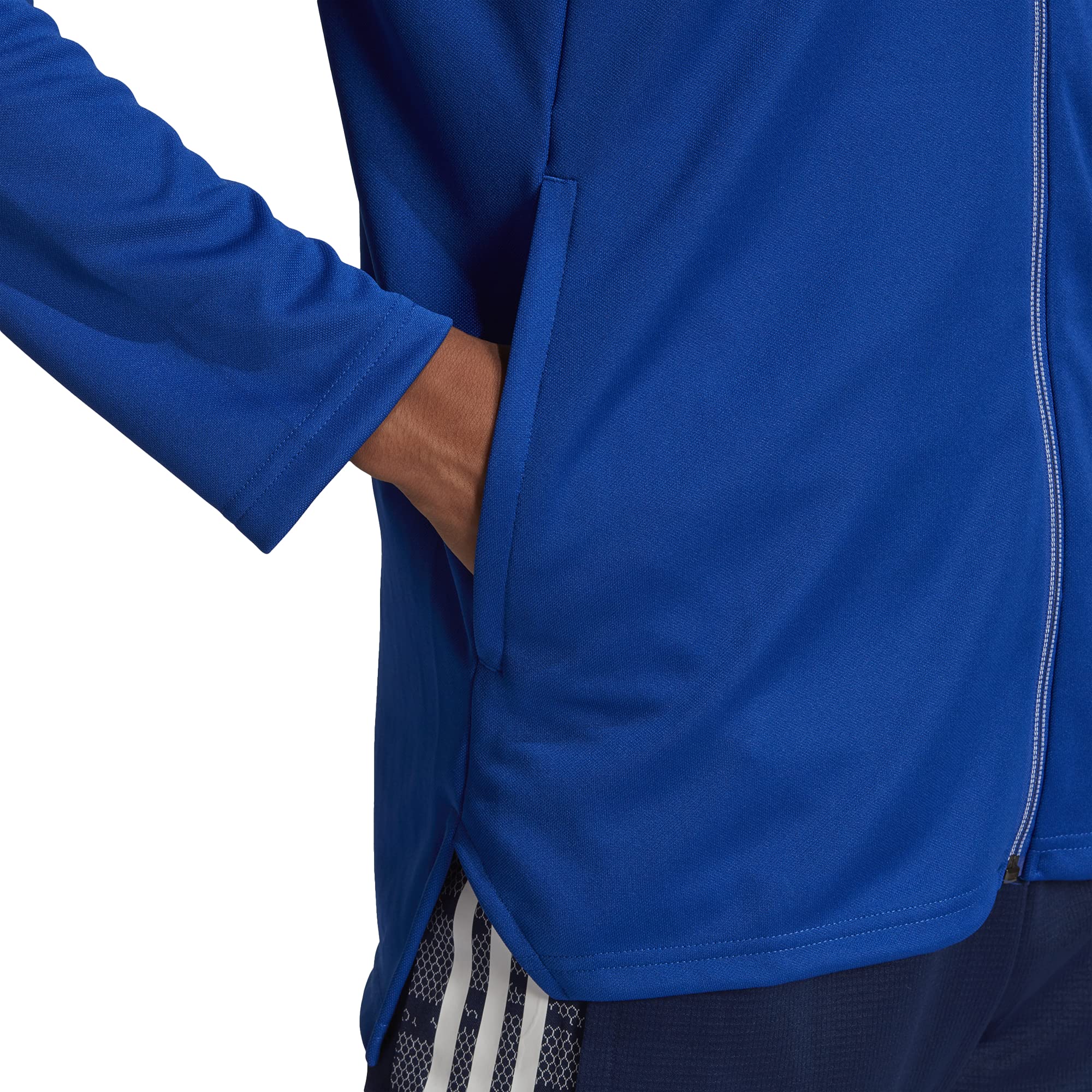 adidas Kurtka Kobiety Essentials Warm-up Slim 3-stripes Track Top (1 w zestawie)
