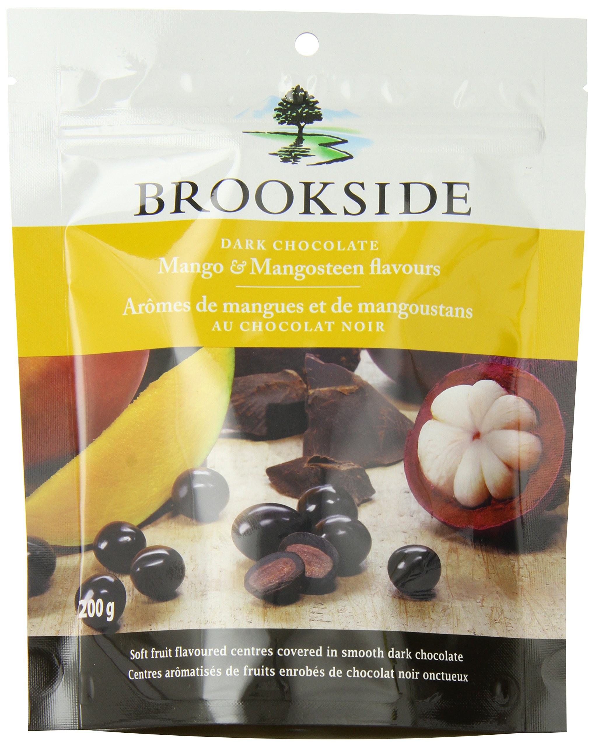 Brookside Milk Chocolate Almonds, 180 Gram — view 4