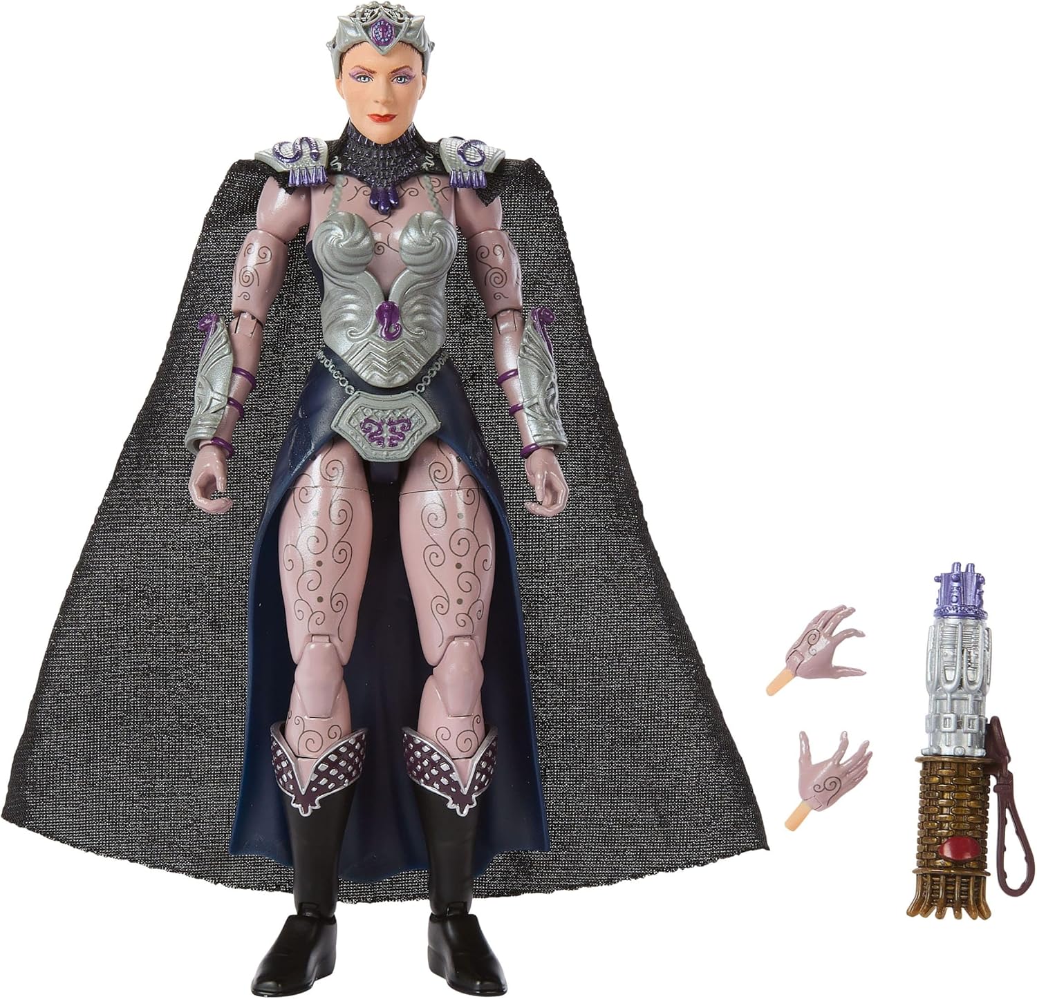 Masters of the Universe 6 Inch Action Figure Masterverse 1987 Movie - Evil-Lyn