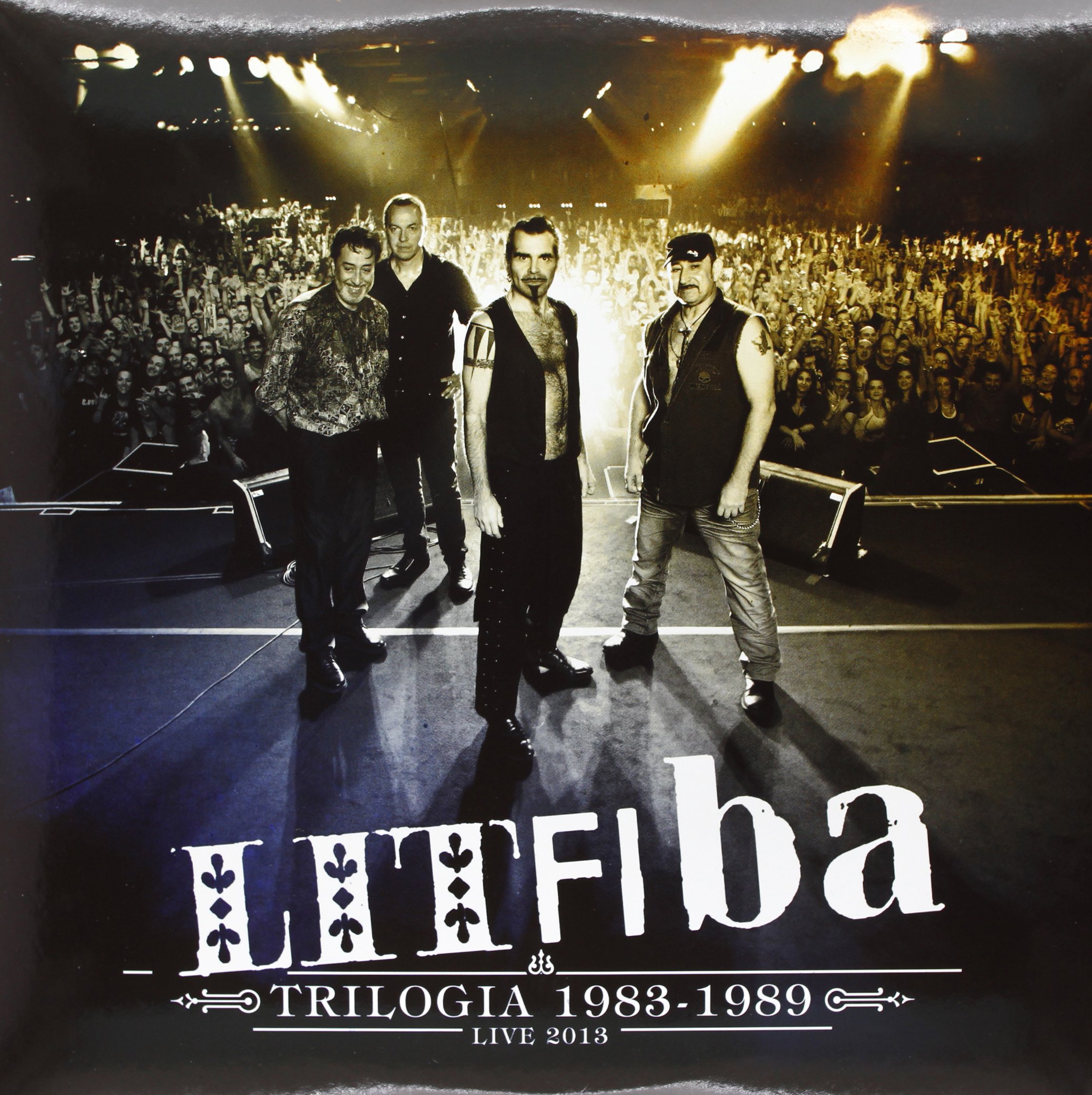Trilogia 1983-1989