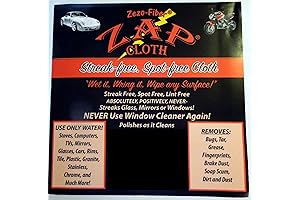 Spot Free Three Count Formula